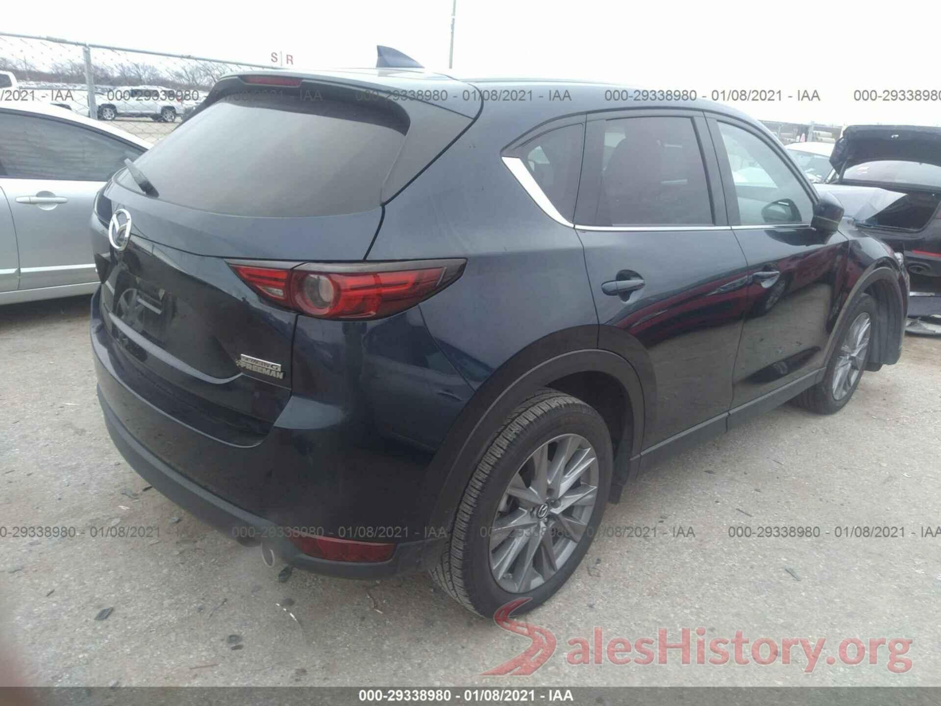 JM3KFADM6L1793997 2020 MAZDA CX-5