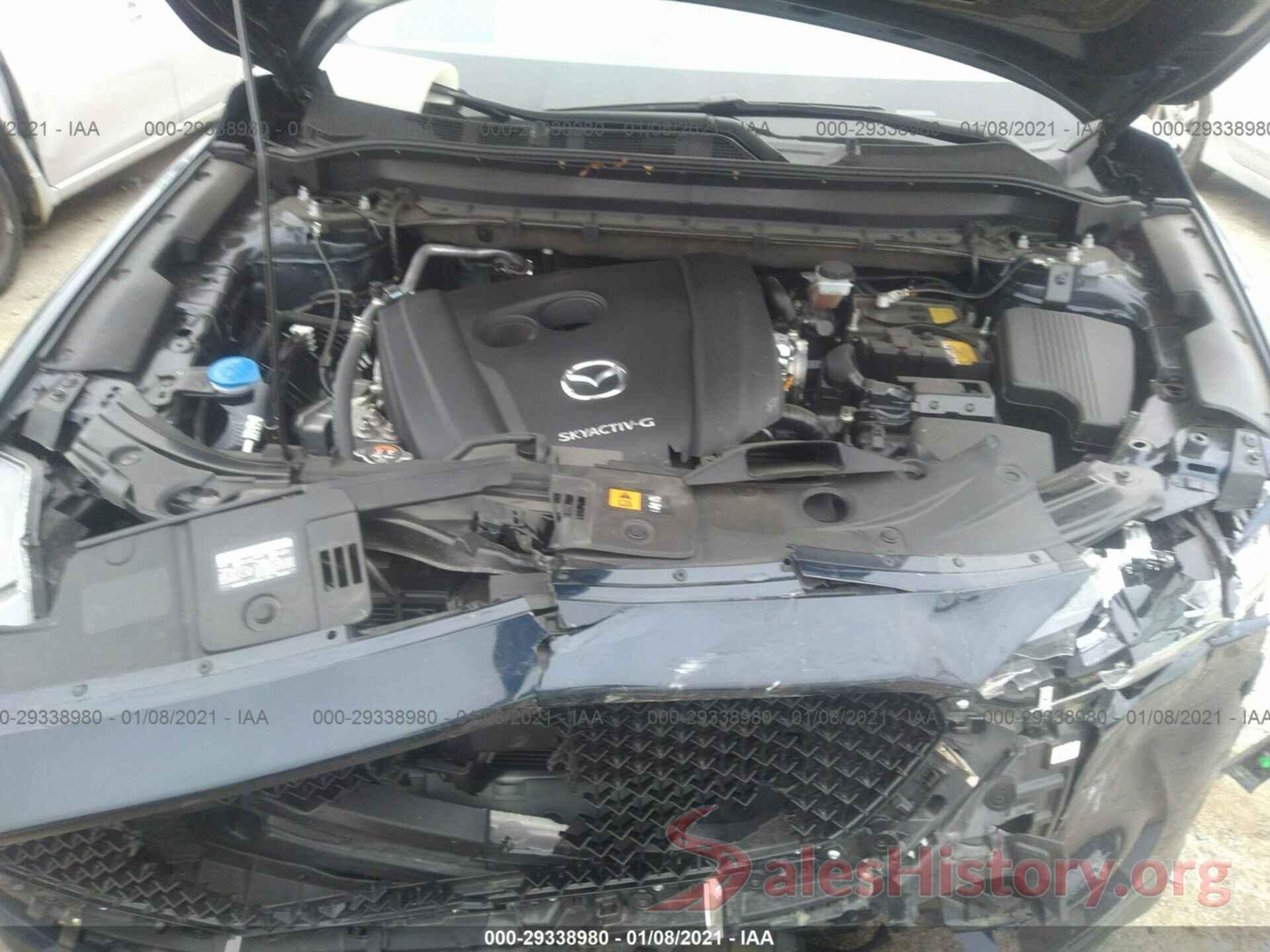 JM3KFADM6L1793997 2020 MAZDA CX-5