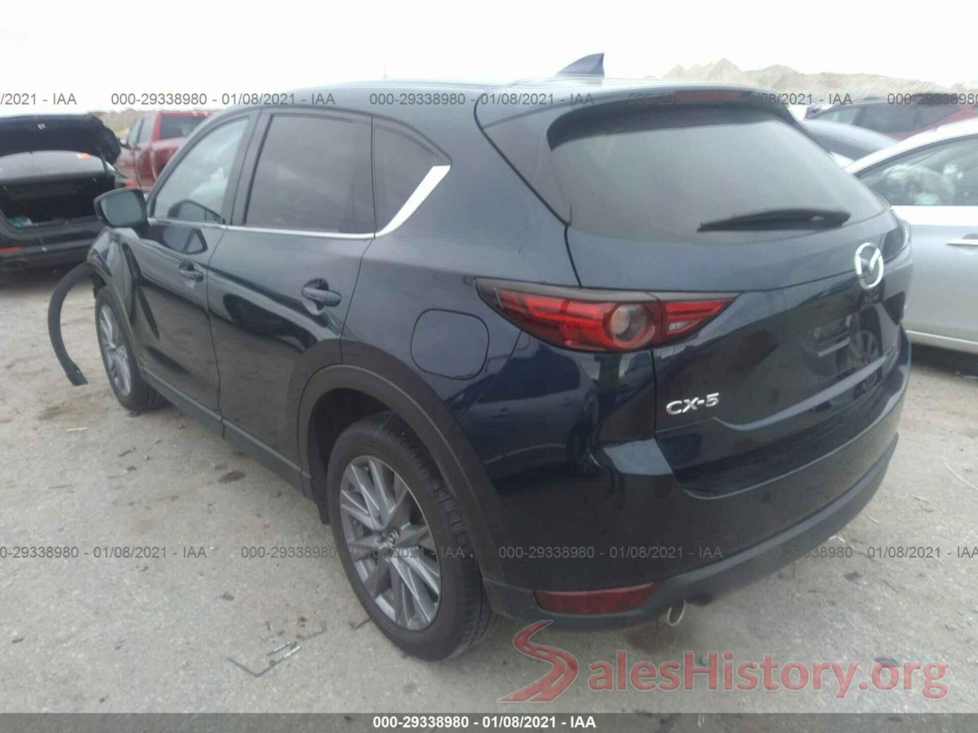 JM3KFADM6L1793997 2020 MAZDA CX-5