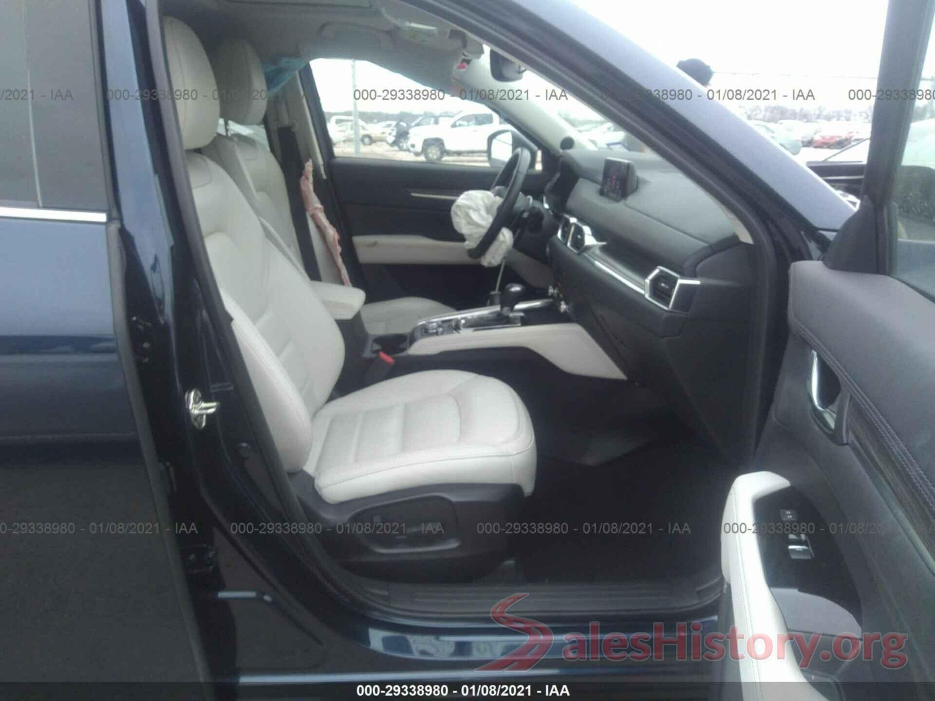 JM3KFADM6L1793997 2020 MAZDA CX-5