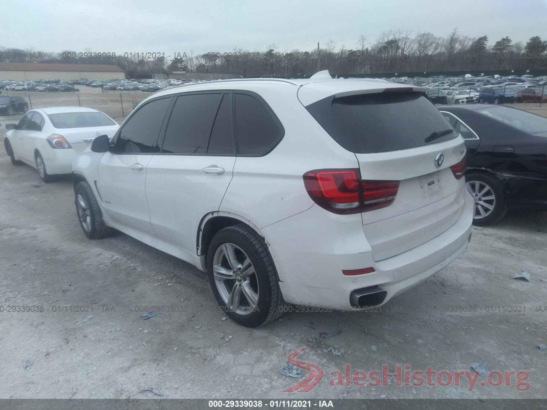 5UXKR0C55H0U53482 2017 BMW X5