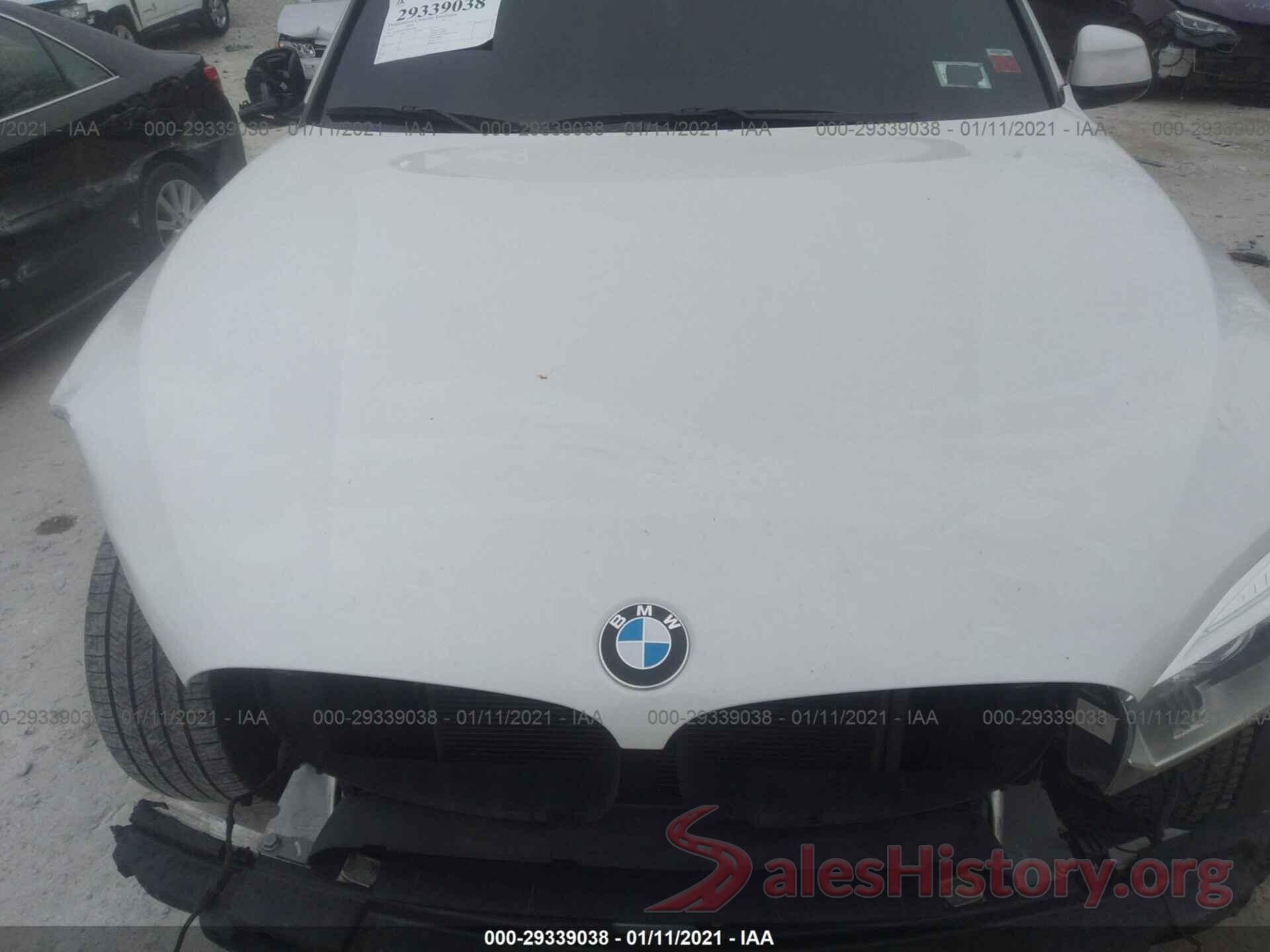 5UXKR0C55H0U53482 2017 BMW X5