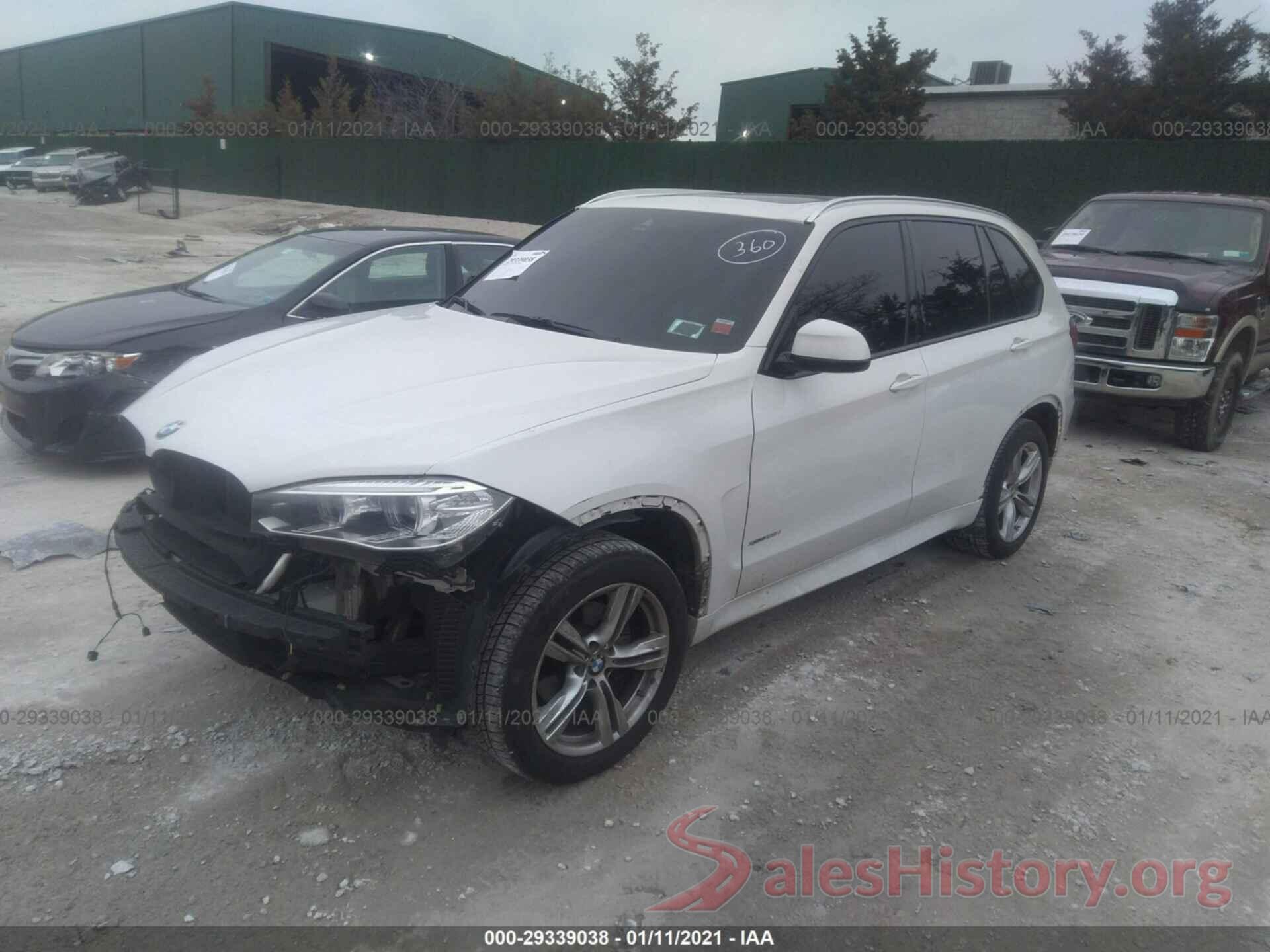 5UXKR0C55H0U53482 2017 BMW X5