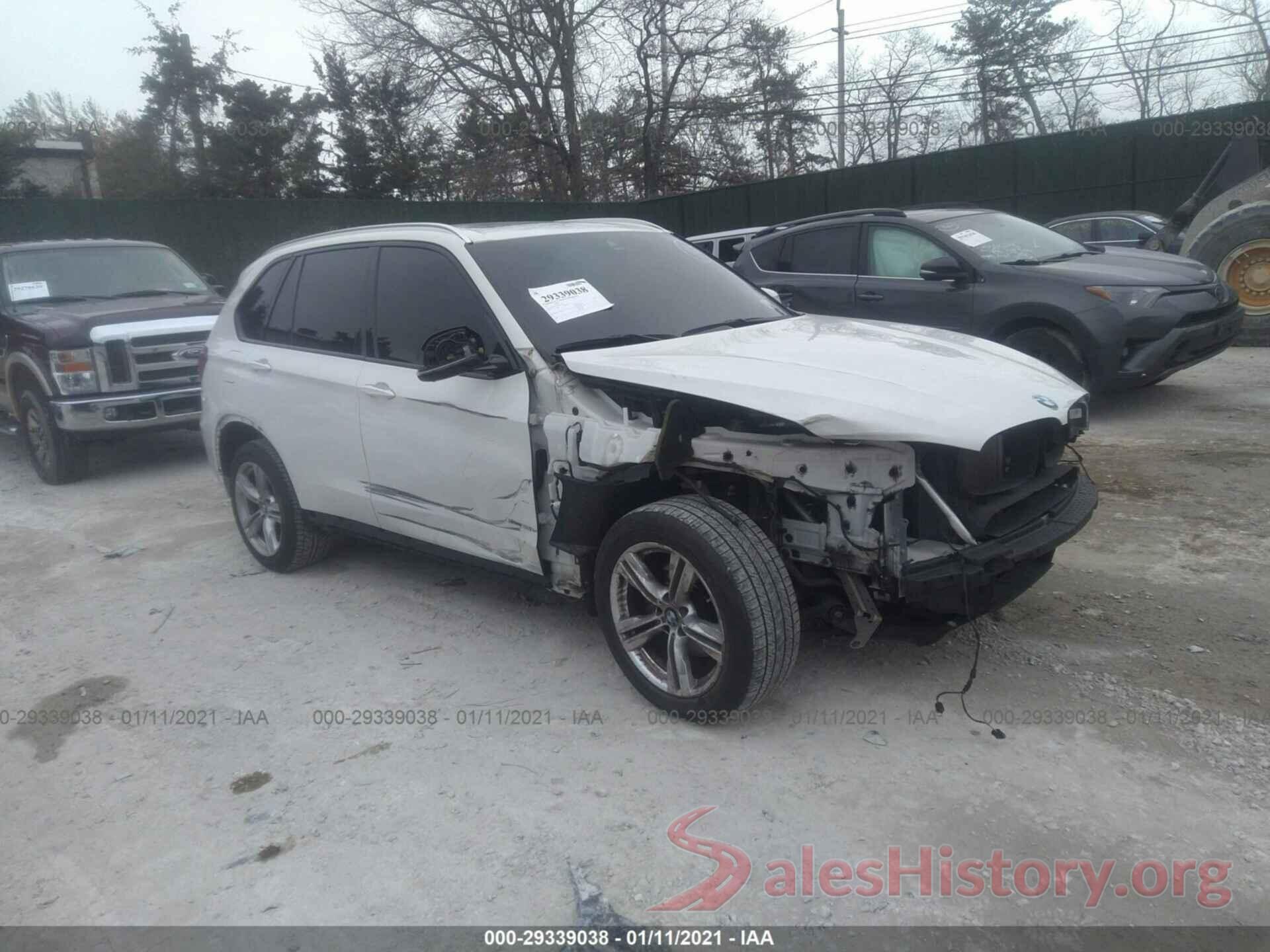 5UXKR0C55H0U53482 2017 BMW X5