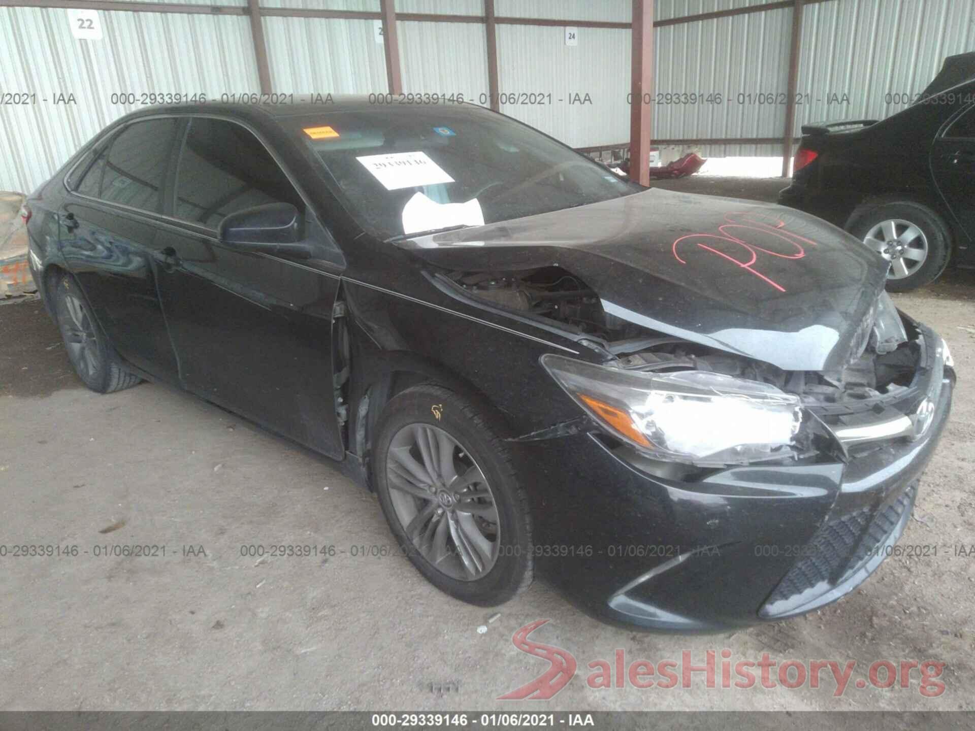 4T1BF1FK9FU942454 2015 TOYOTA CAMRY