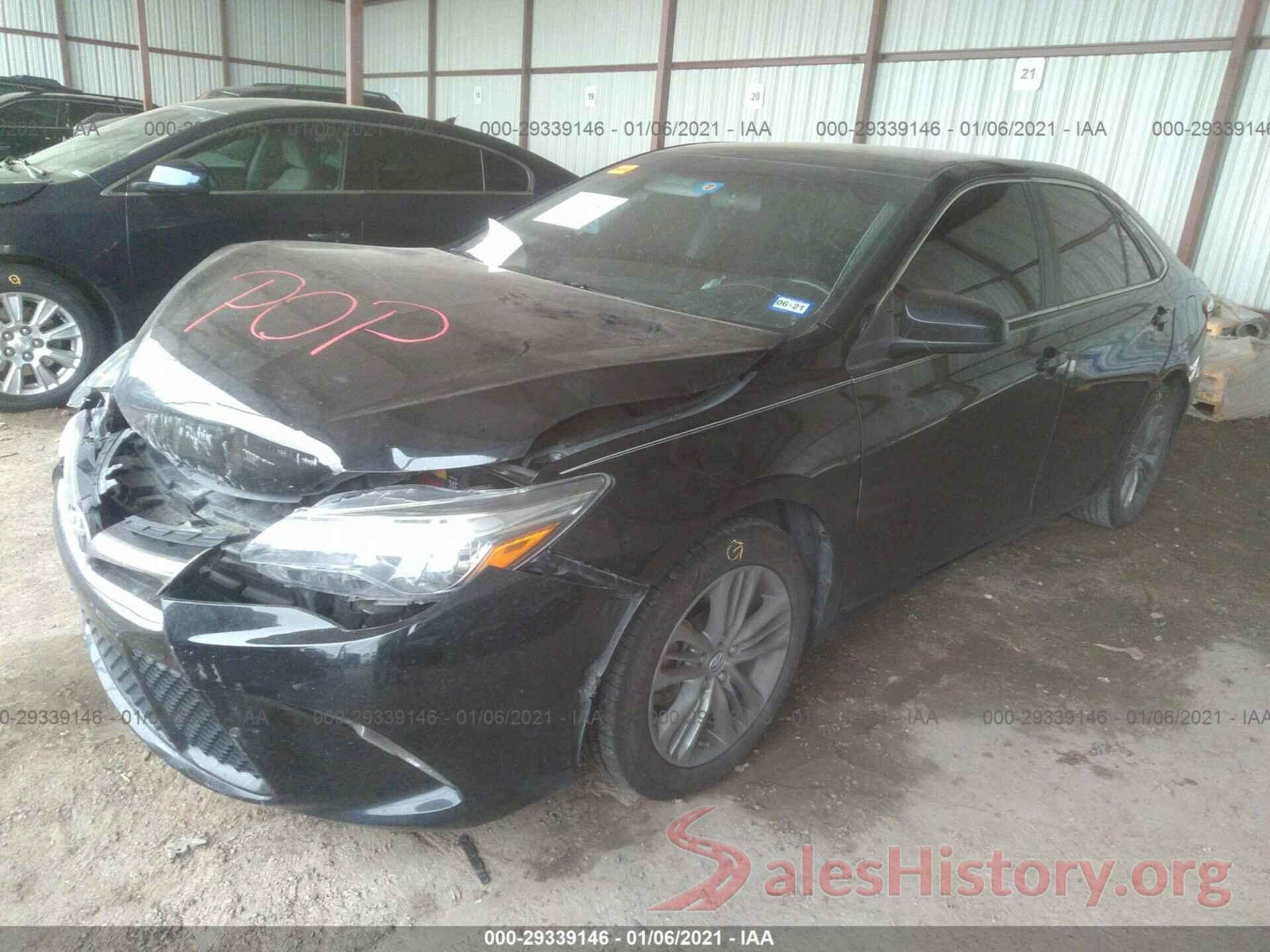 4T1BF1FK9FU942454 2015 TOYOTA CAMRY