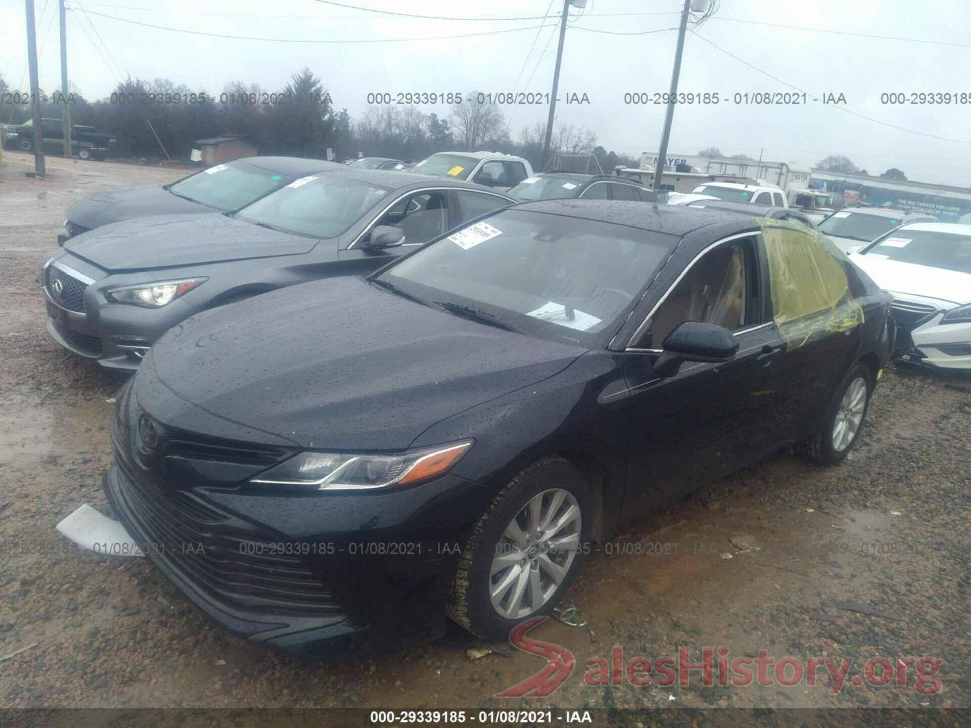 JTNB11HK8J3014127 2018 TOYOTA CAMRY