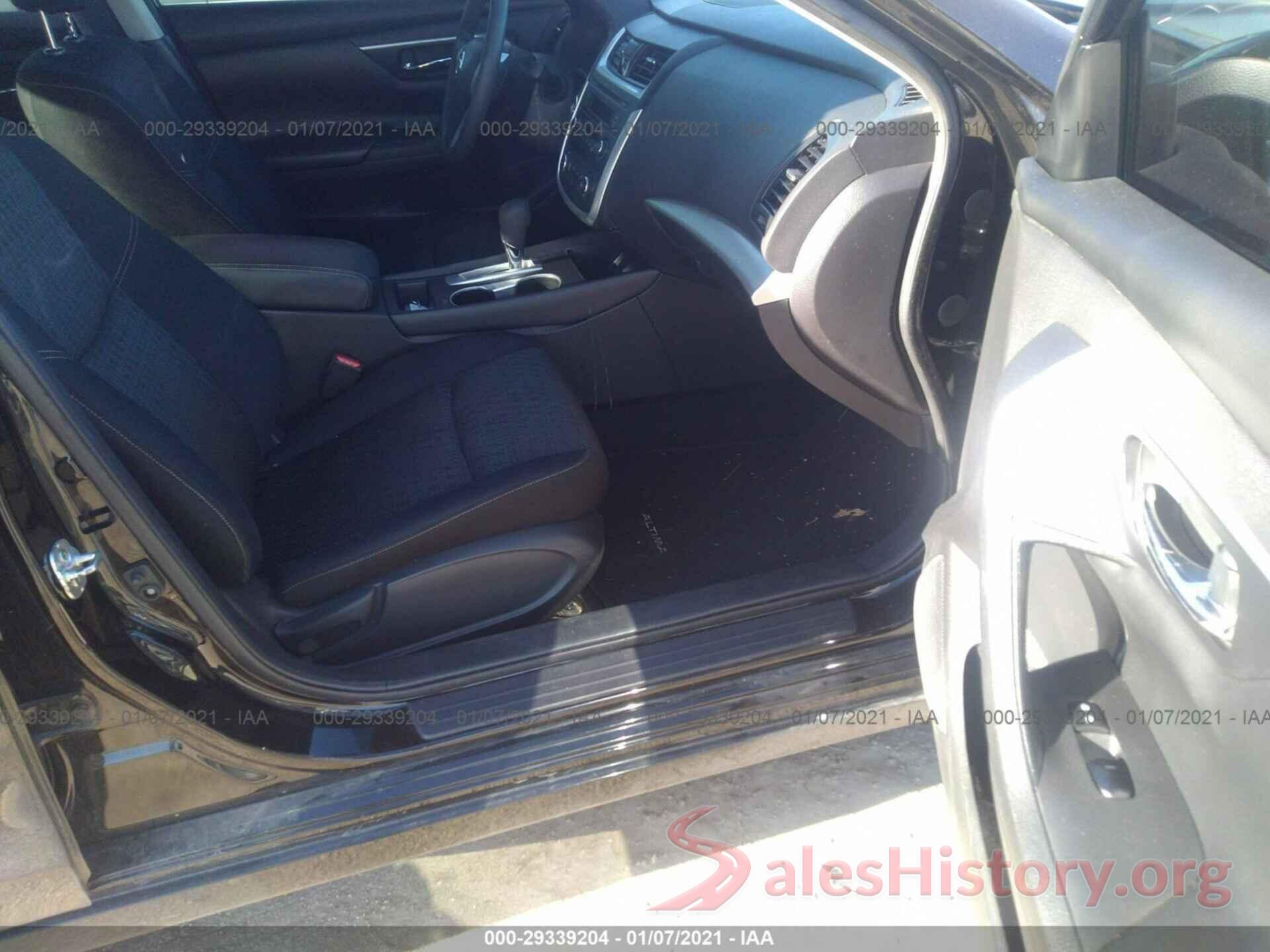 1N4AL3AP4GC184883 2016 NISSAN ALTIMA