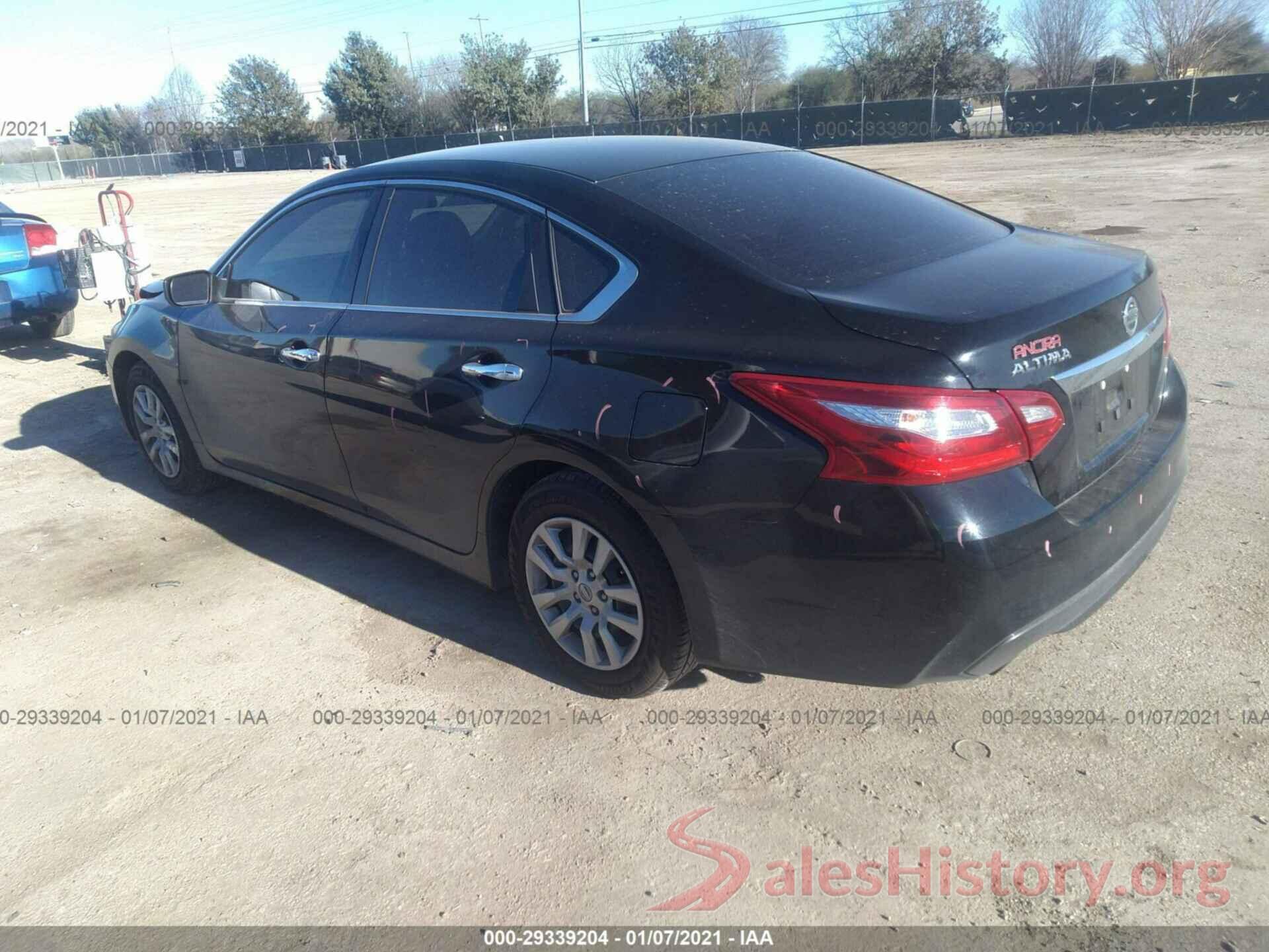 1N4AL3AP4GC184883 2016 NISSAN ALTIMA