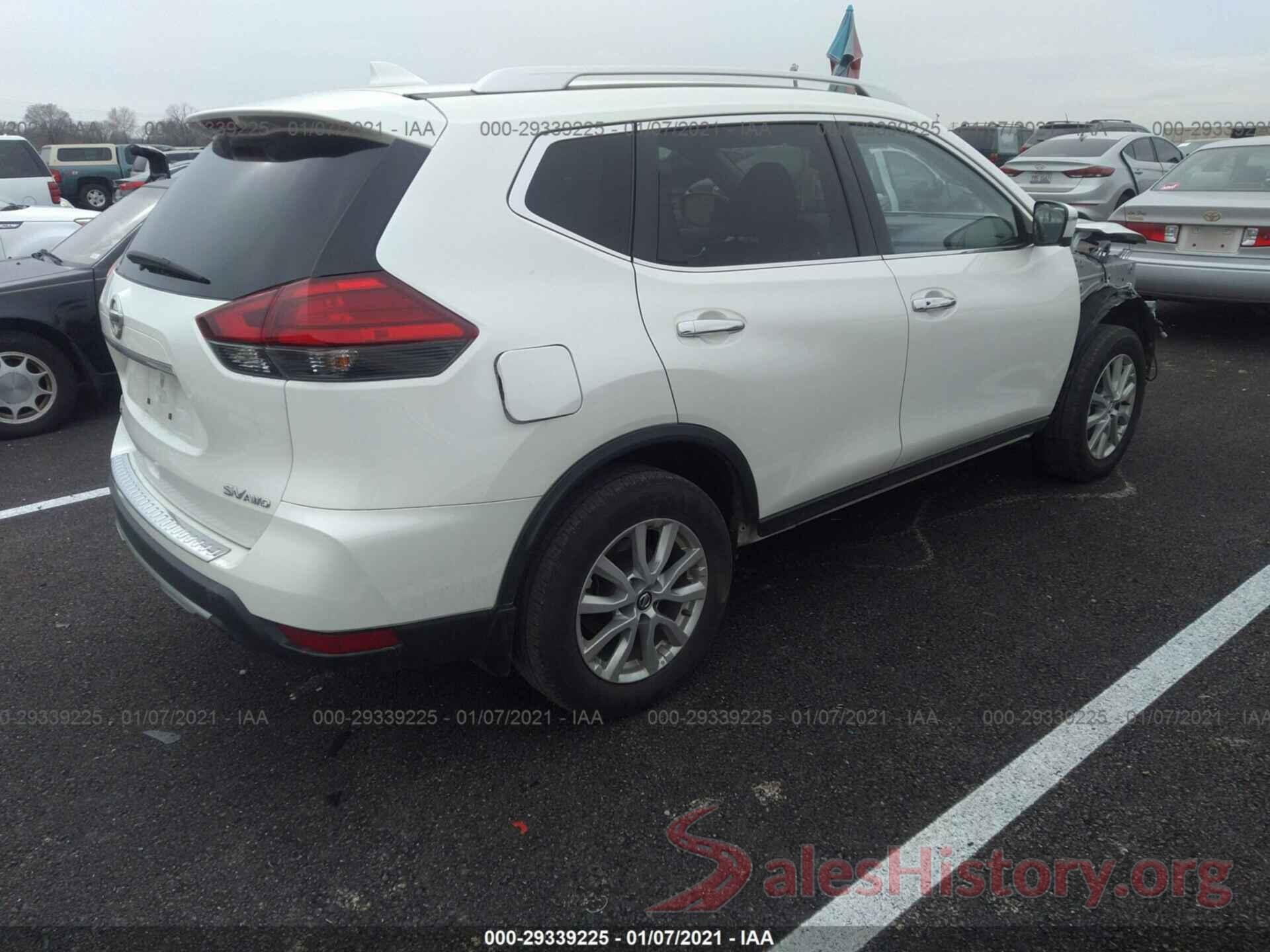 KNMAT2MV9HP607675 2017 NISSAN ROGUE