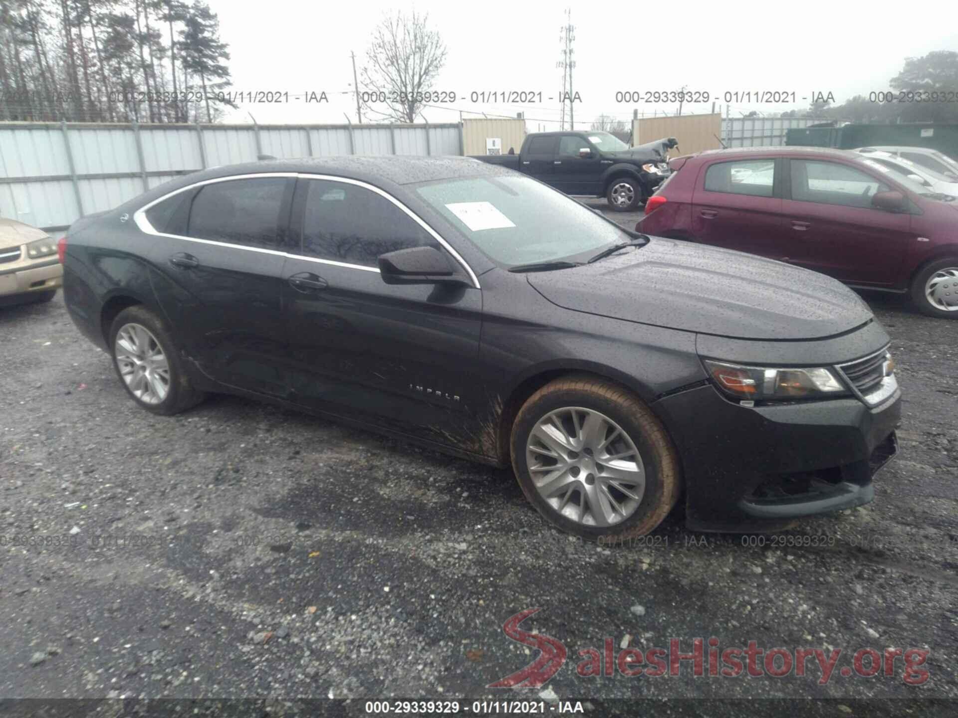 2G11Y5S33K9102234 2019 CHEVROLET IMPALA