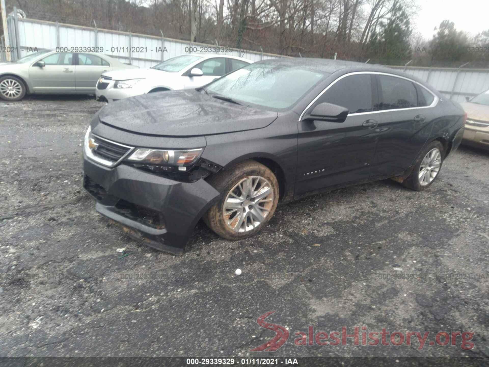 2G11Y5S33K9102234 2019 CHEVROLET IMPALA