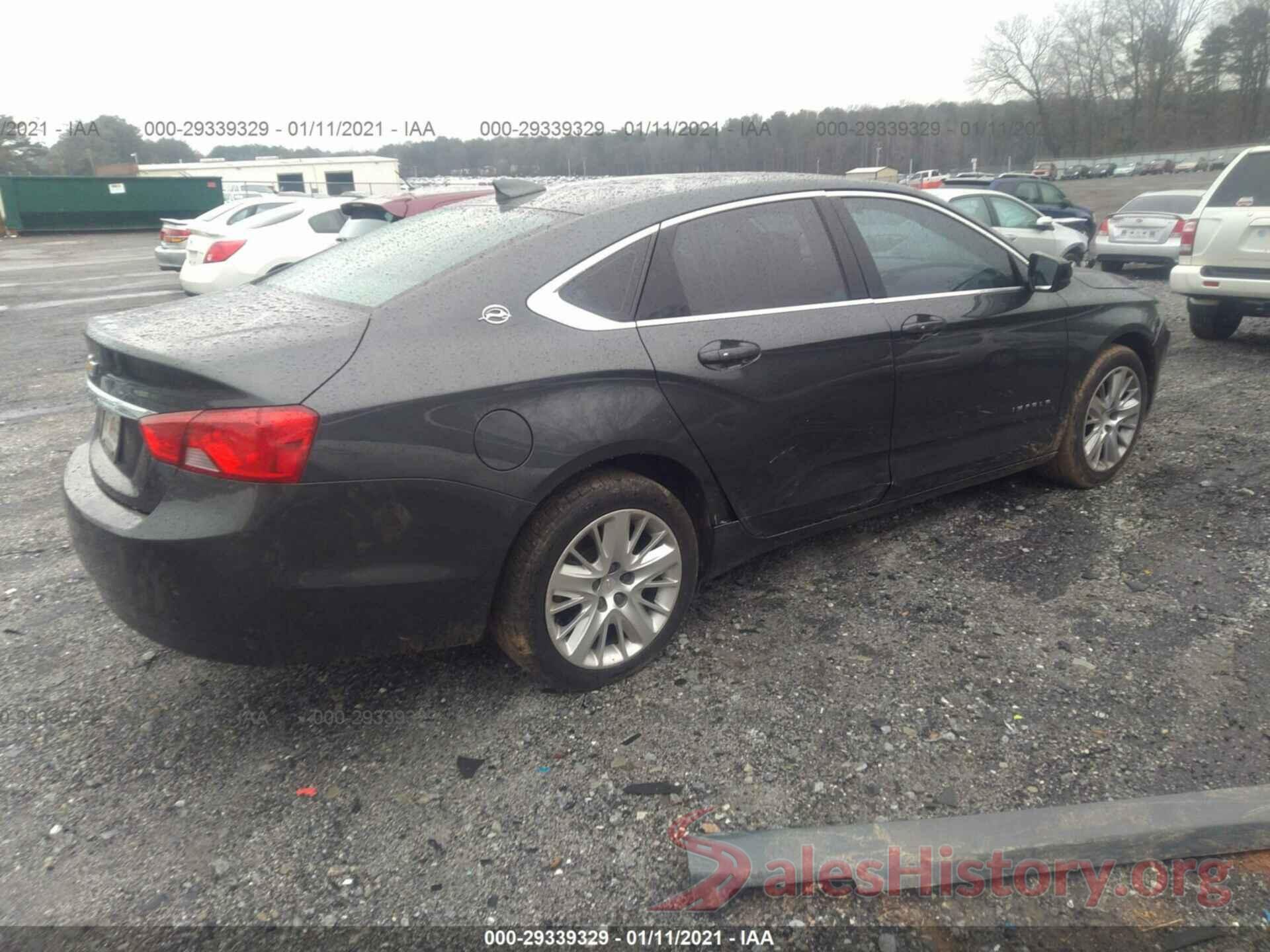 2G11Y5S33K9102234 2019 CHEVROLET IMPALA