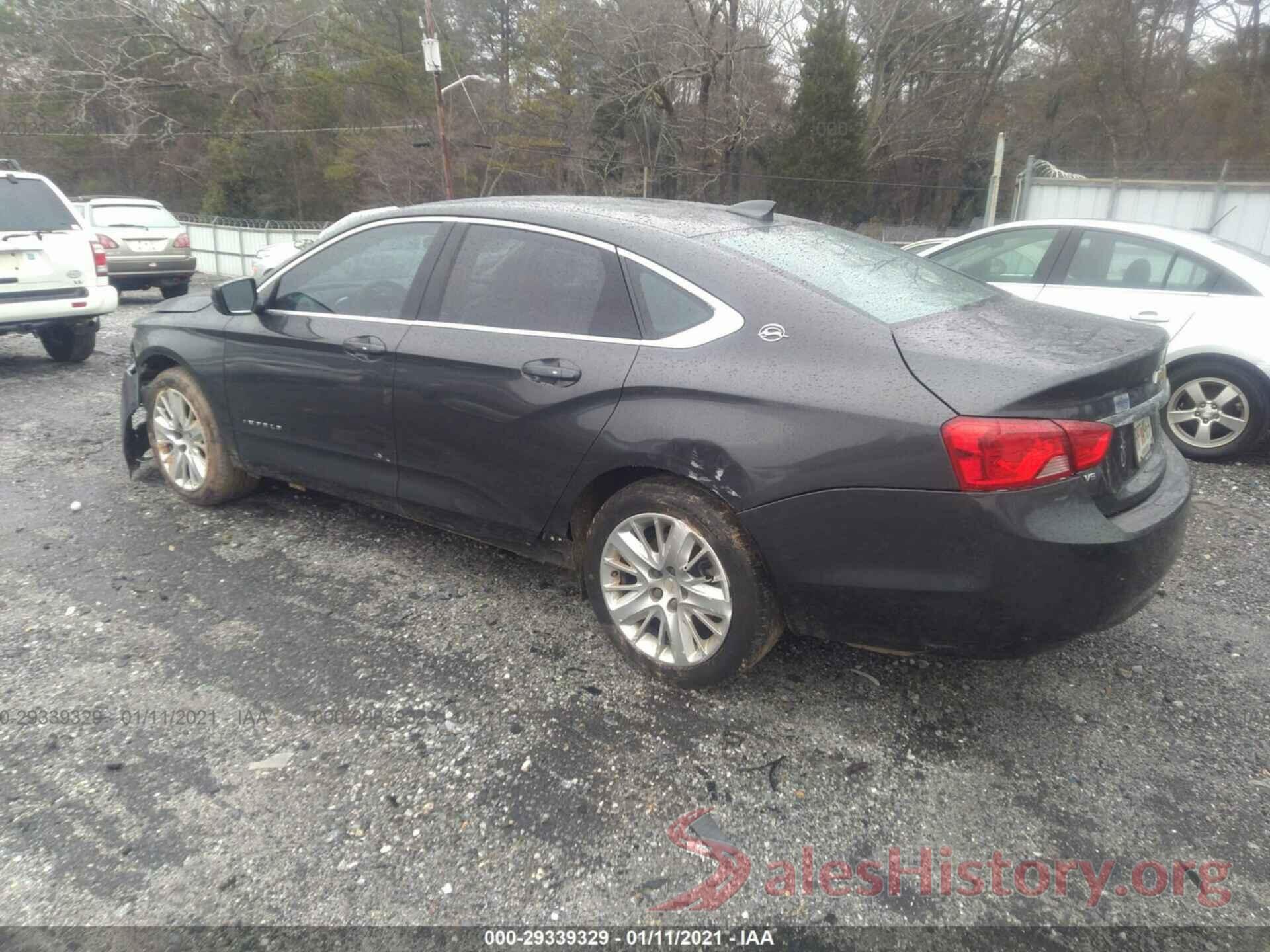 2G11Y5S33K9102234 2019 CHEVROLET IMPALA