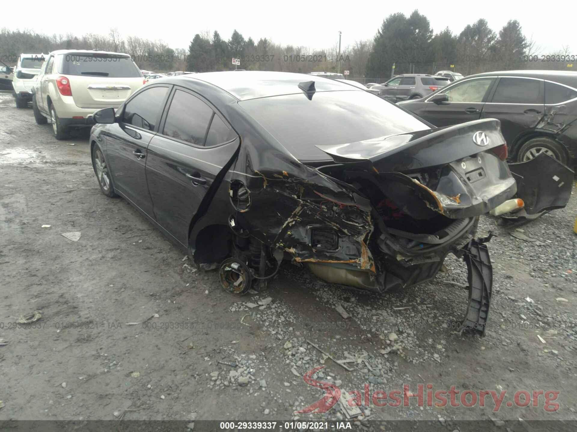 KMHD84LF5HU279169 2017 HYUNDAI ELANTRA