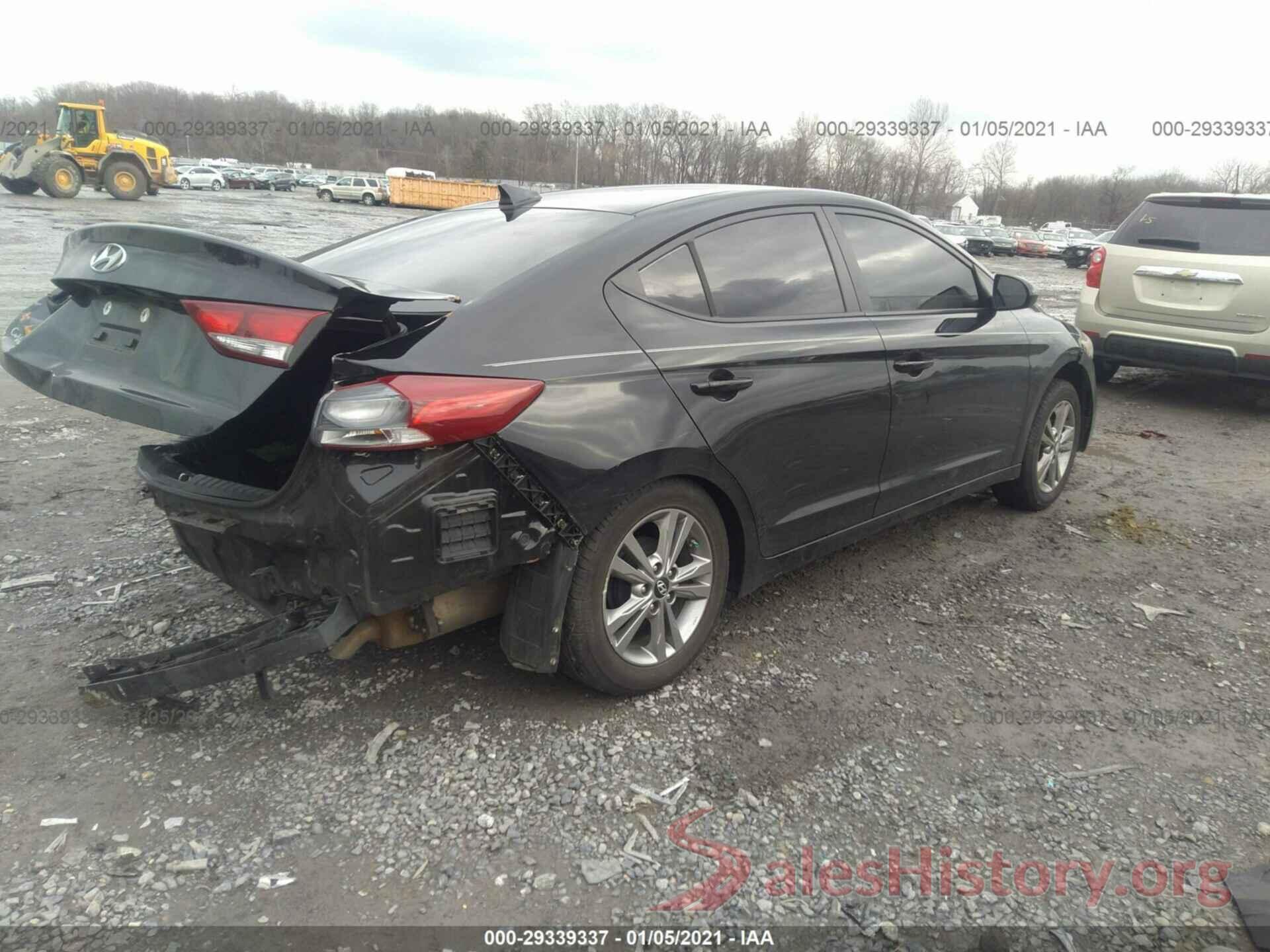 KMHD84LF5HU279169 2017 HYUNDAI ELANTRA