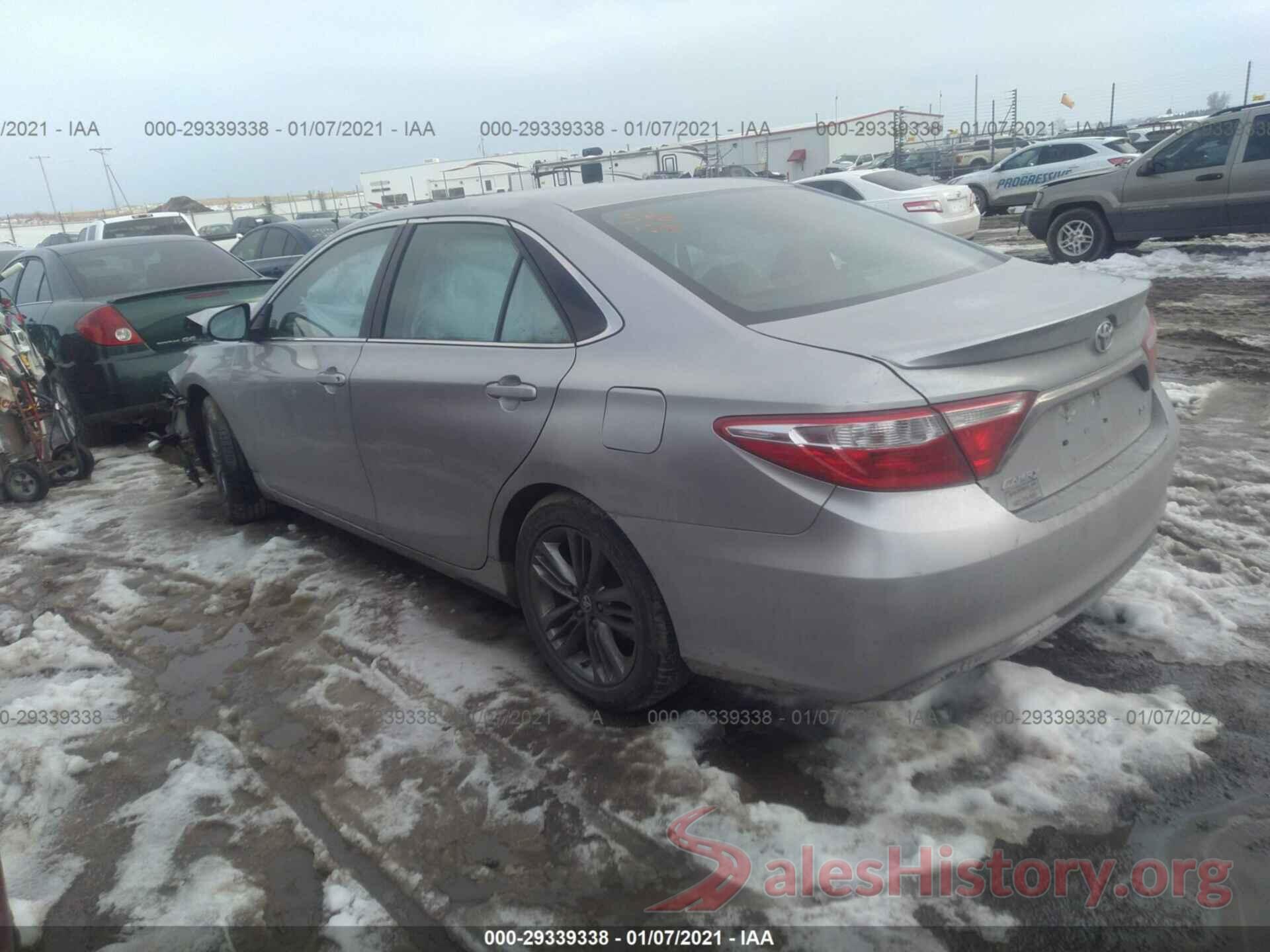 4T1BF1FK0GU567037 2016 TOYOTA CAMRY