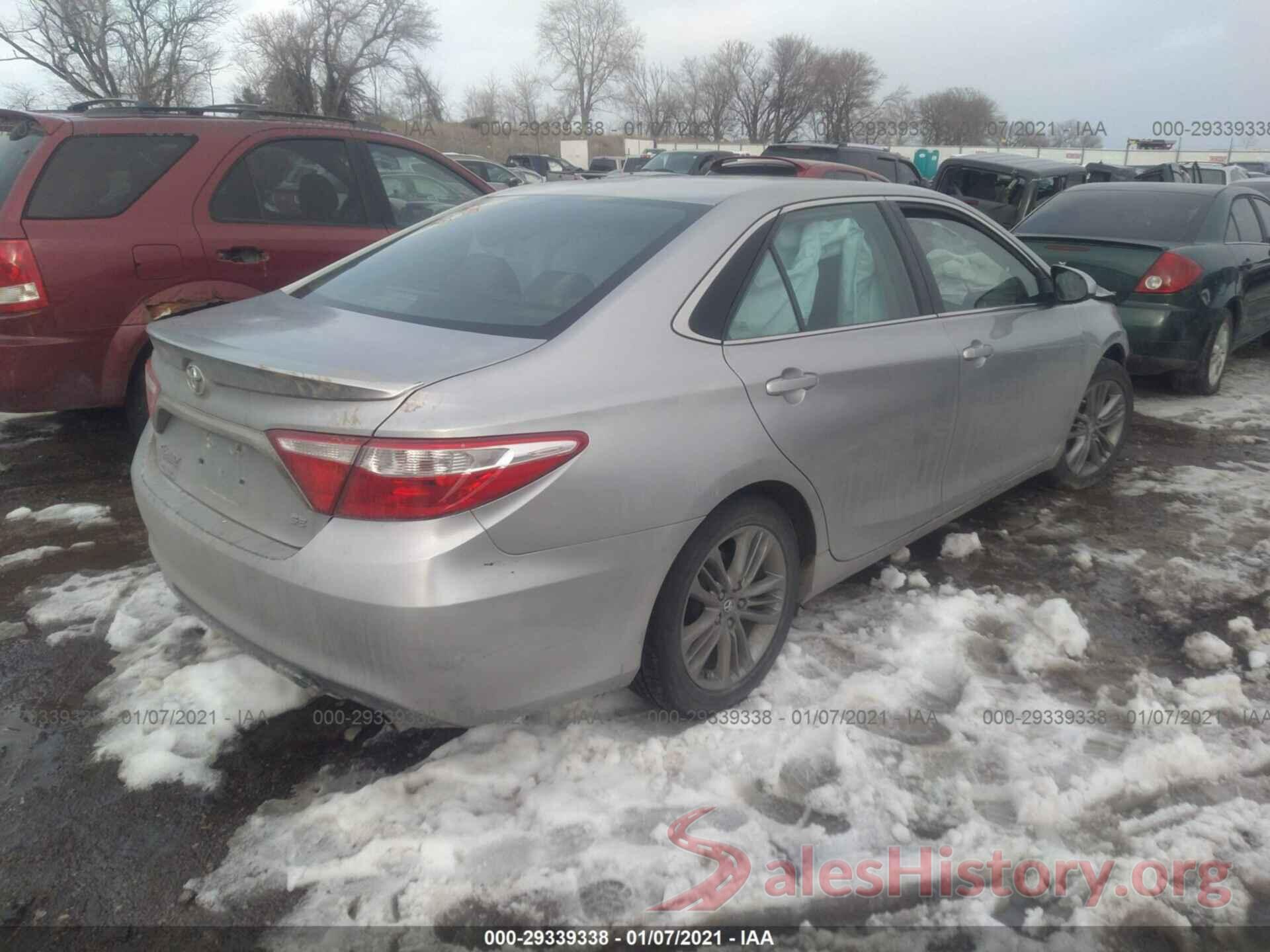 4T1BF1FK0GU567037 2016 TOYOTA CAMRY