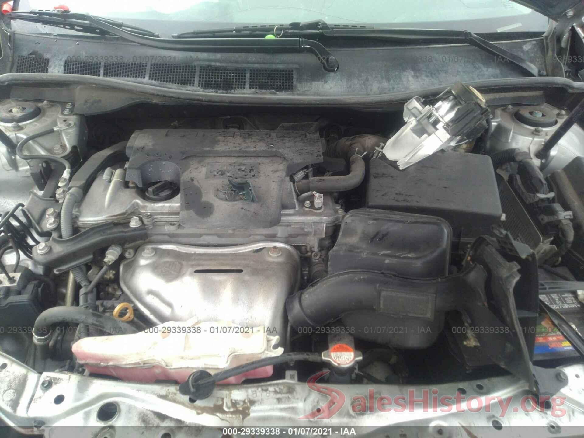 4T1BF1FK0GU567037 2016 TOYOTA CAMRY