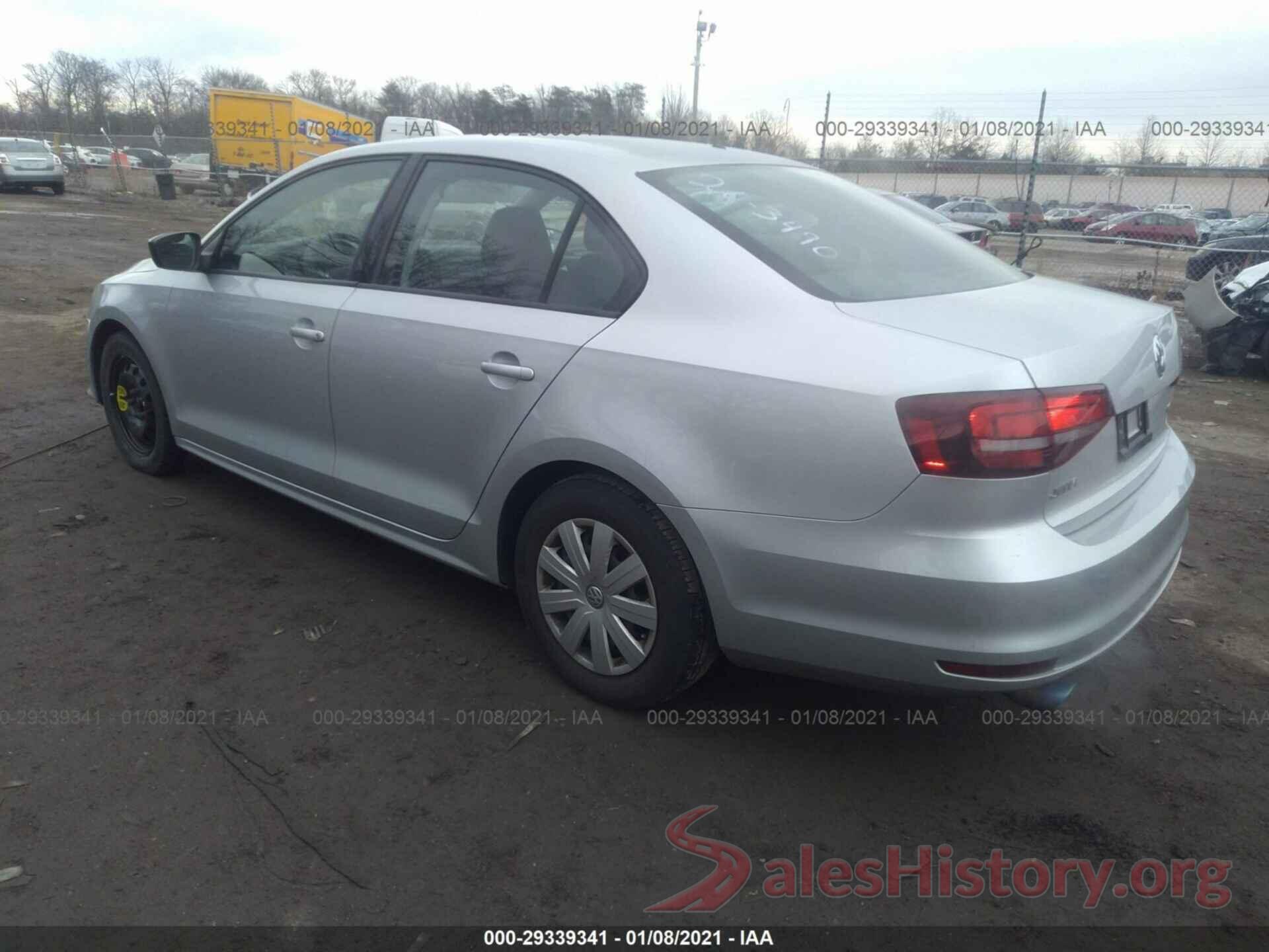 3VW267AJ2GM305513 2016 VOLKSWAGEN JETTA SEDAN