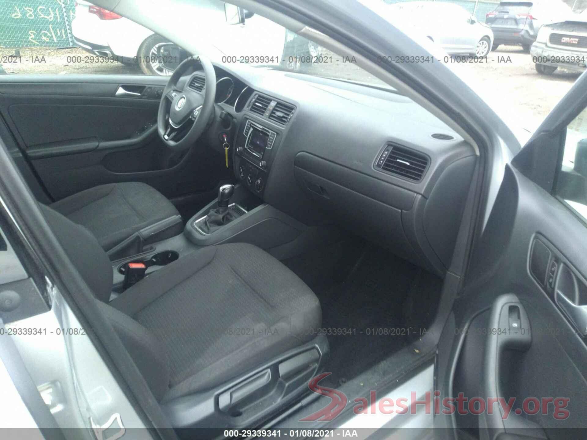 3VW267AJ2GM305513 2016 VOLKSWAGEN JETTA SEDAN