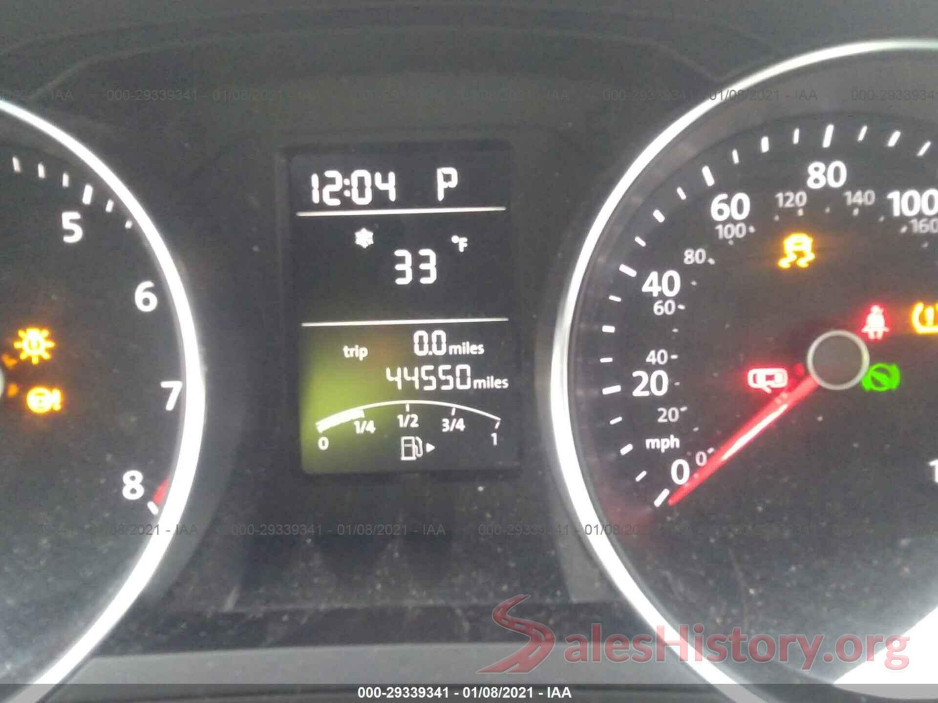 3VW267AJ2GM305513 2016 VOLKSWAGEN JETTA SEDAN