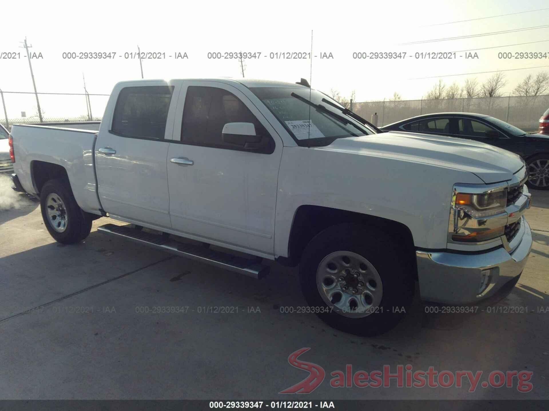 3GCPCREC7GG152408 2016 CHEVROLET SILVERADO 1500