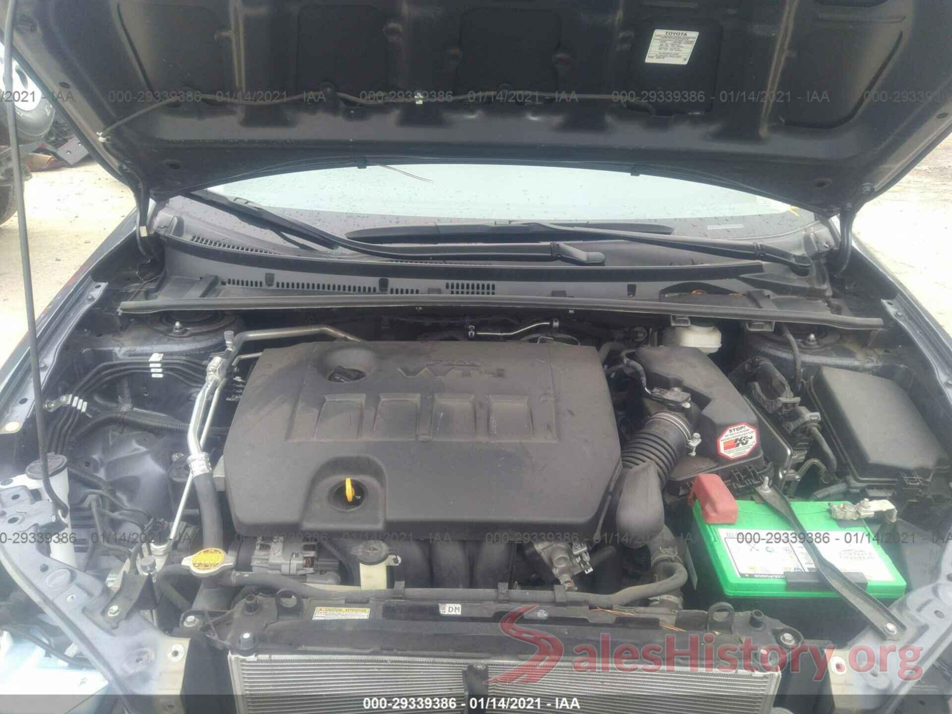 5YFBURHE5HP631765 2017 TOYOTA COROLLA