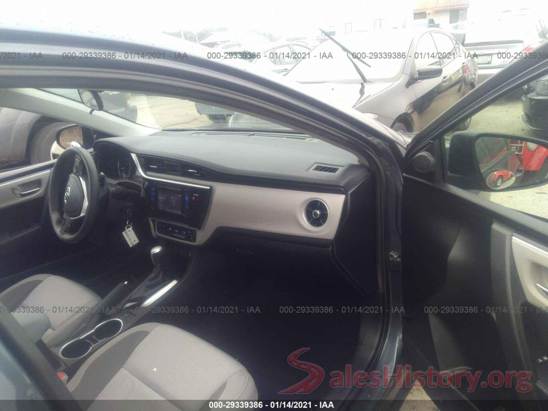 5YFBURHE5HP631765 2017 TOYOTA COROLLA