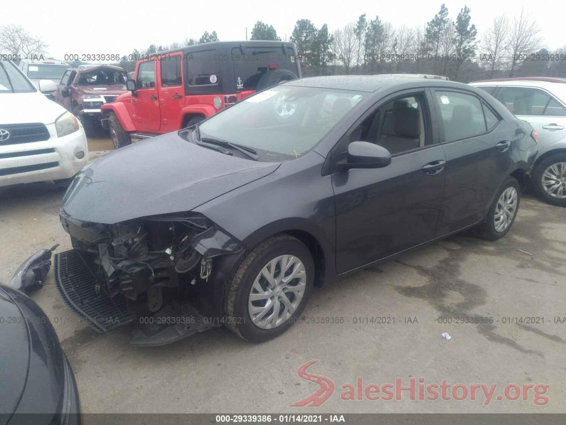 5YFBURHE5HP631765 2017 TOYOTA COROLLA