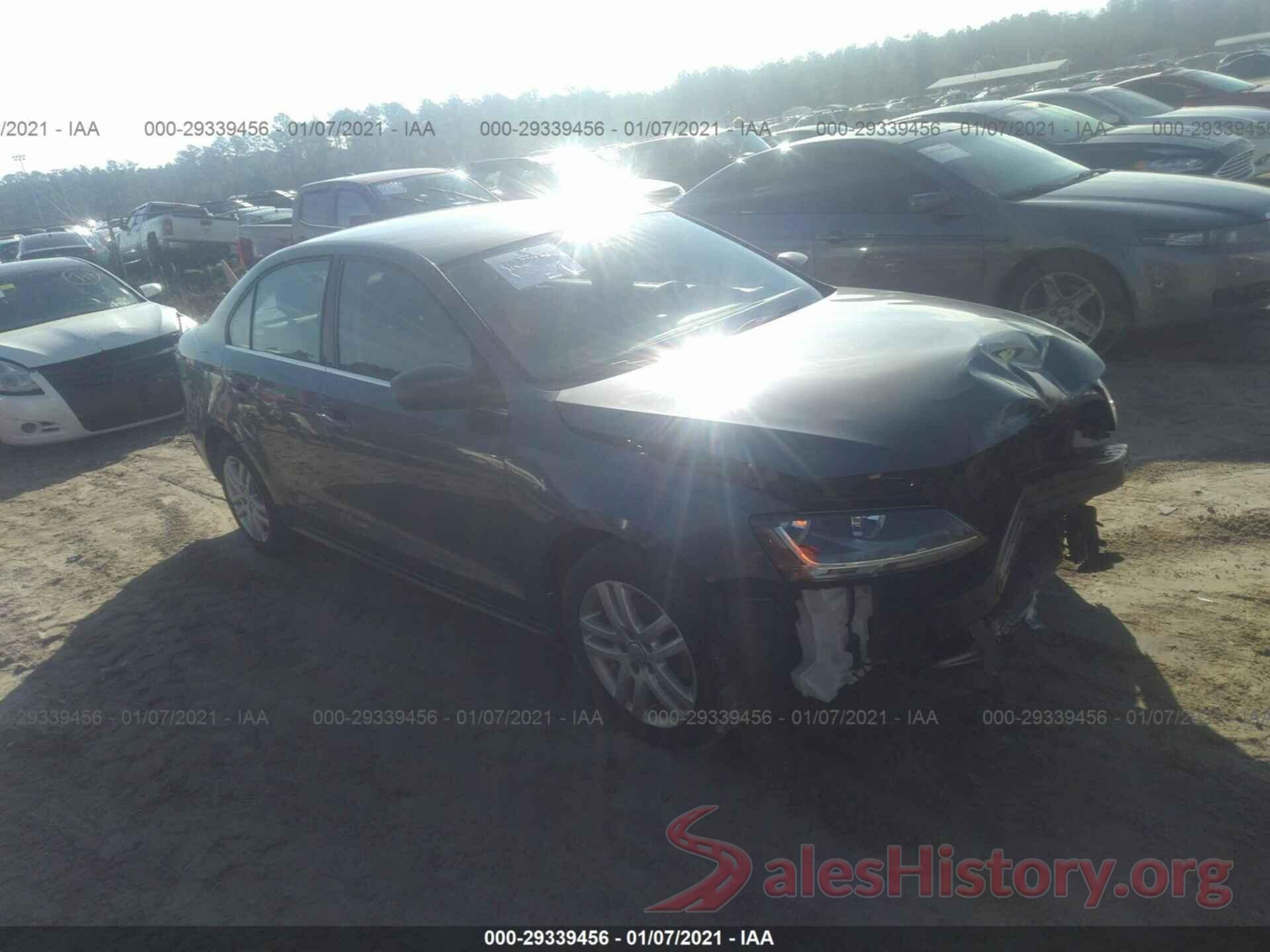 3VW2B7AJ5HM221084 2017 VOLKSWAGEN JETTA