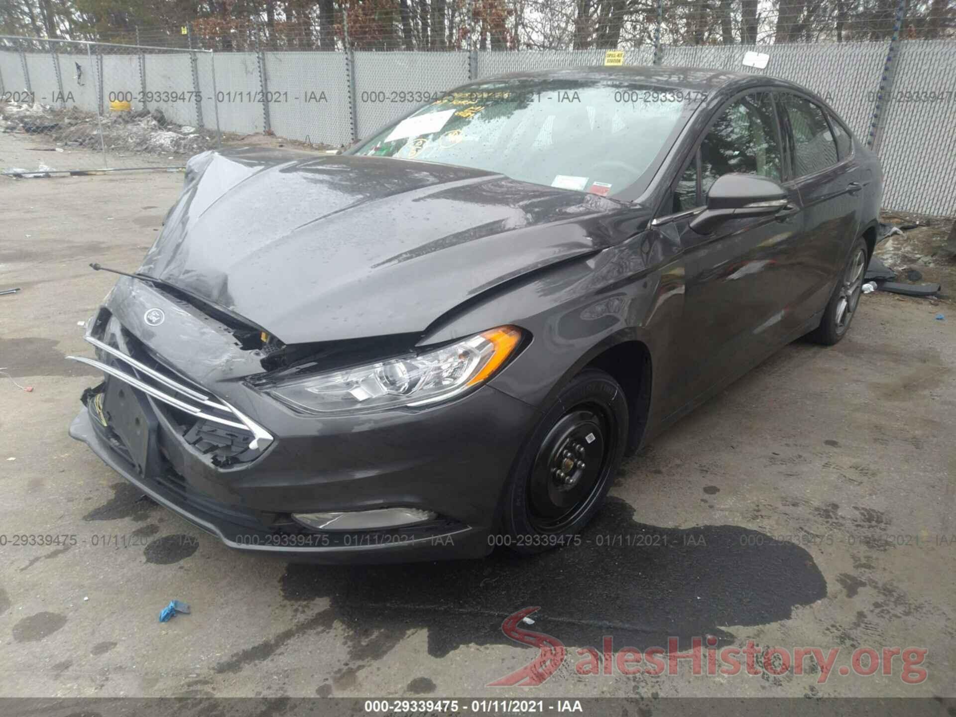 3FA6P0T93HR320253 2017 FORD FUSION