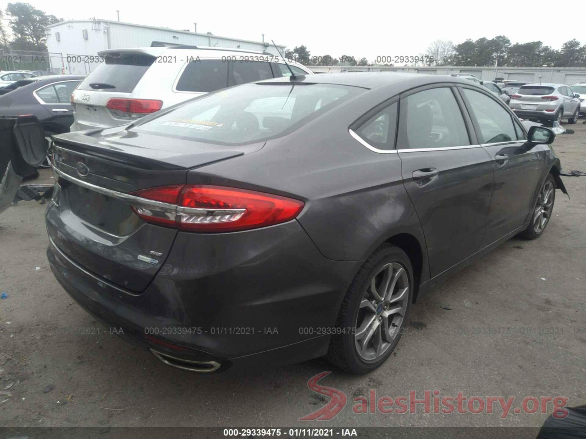 3FA6P0T93HR320253 2017 FORD FUSION