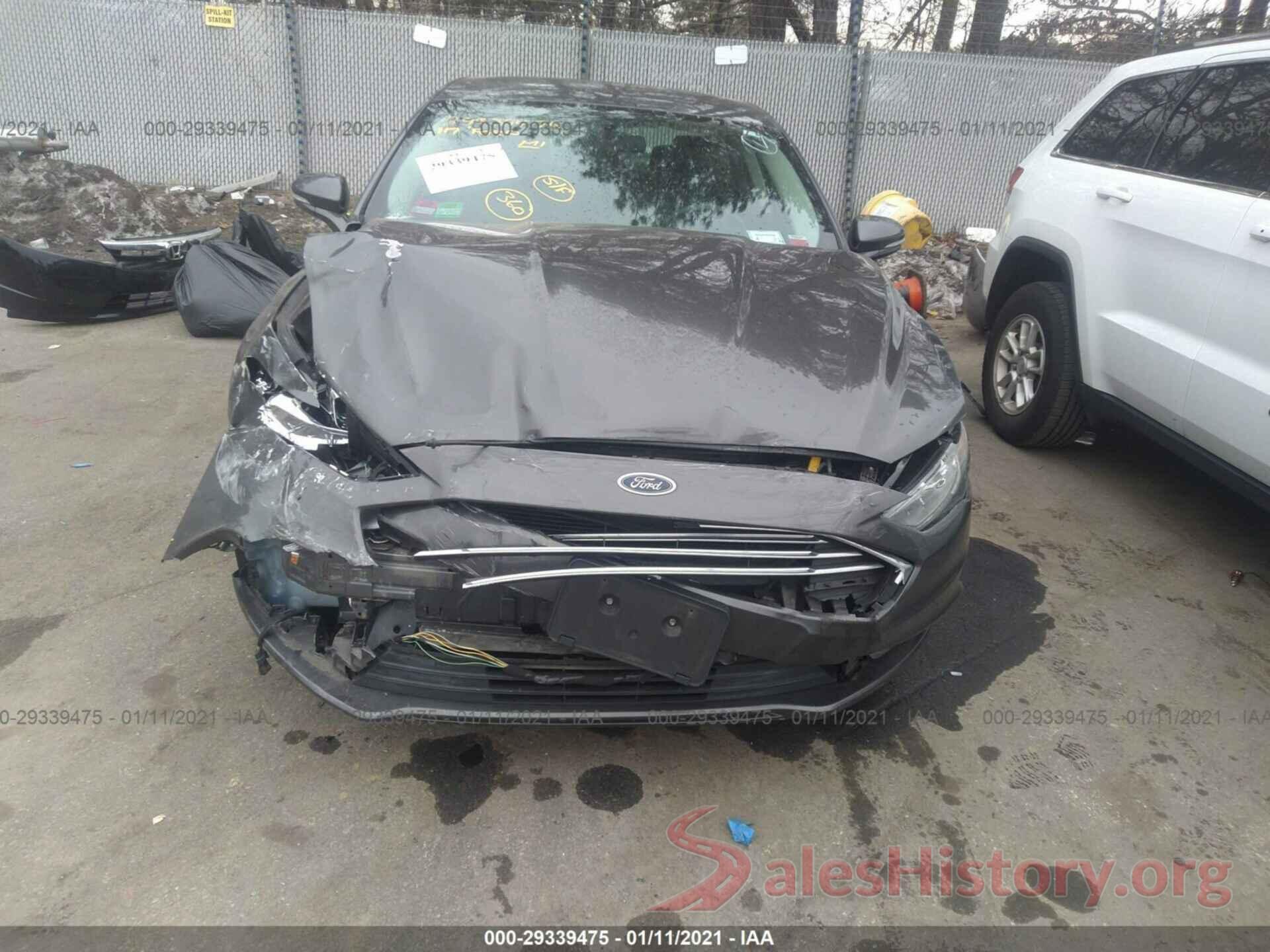 3FA6P0T93HR320253 2017 FORD FUSION