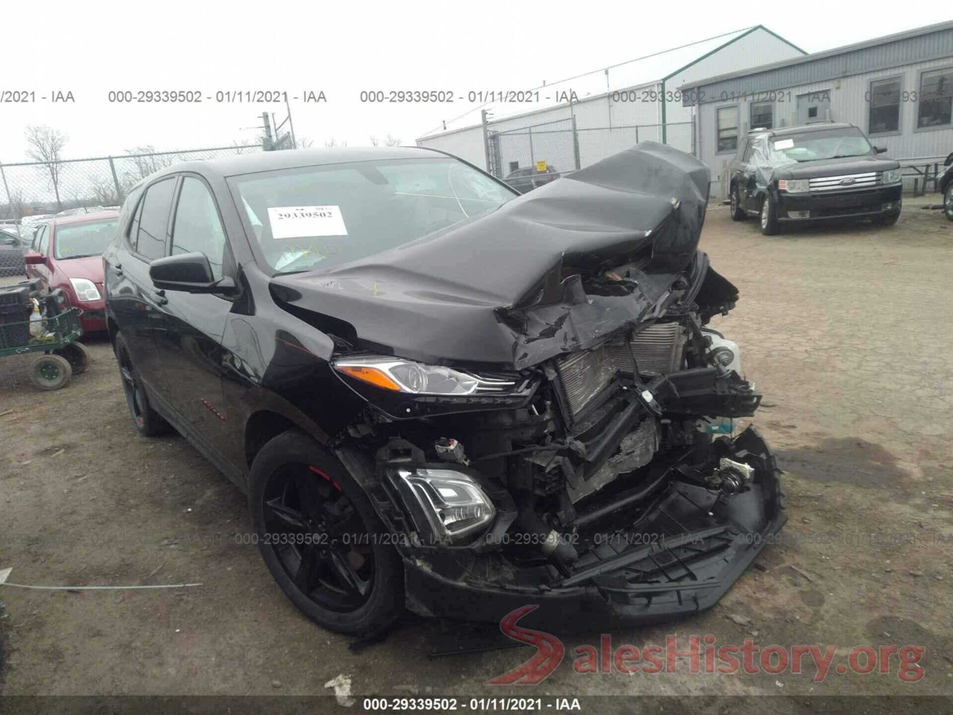 2GNAXTEX4J6248260 2018 CHEVROLET EQUINOX