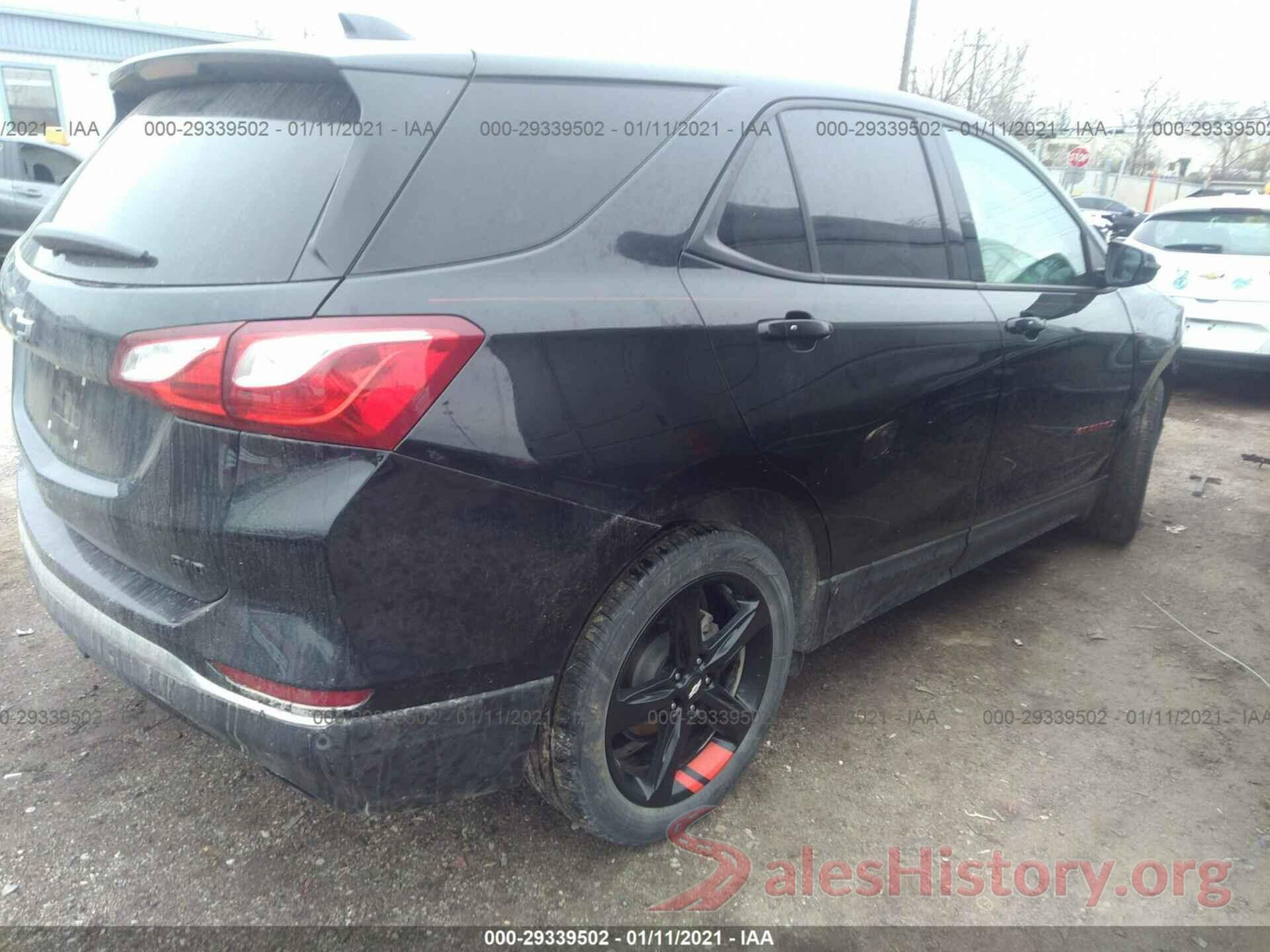 2GNAXTEX4J6248260 2018 CHEVROLET EQUINOX