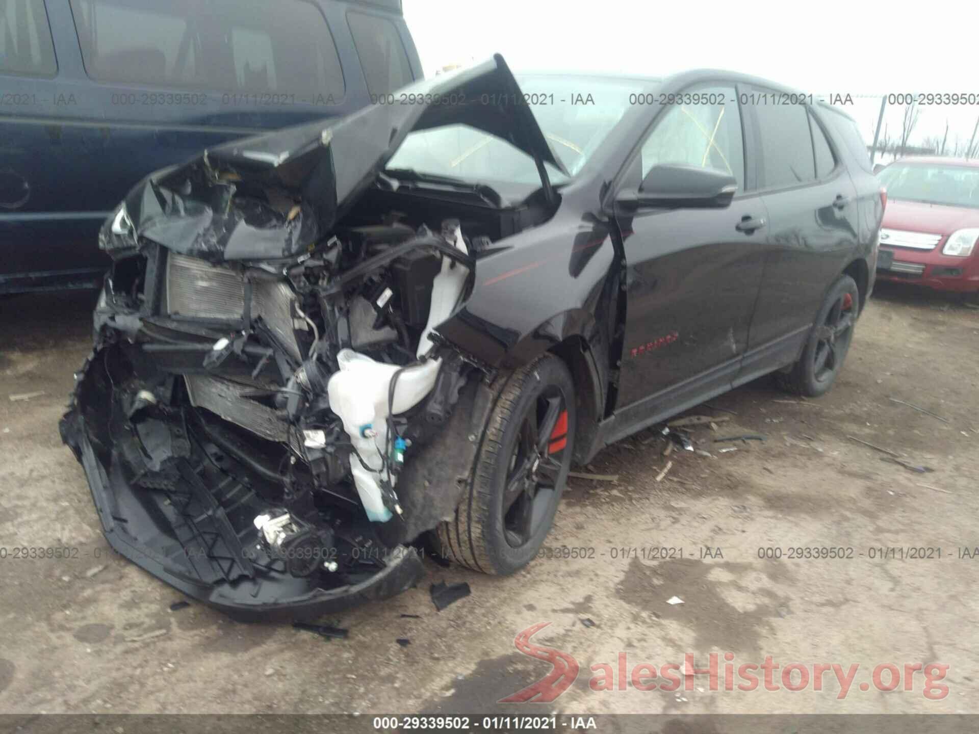 2GNAXTEX4J6248260 2018 CHEVROLET EQUINOX