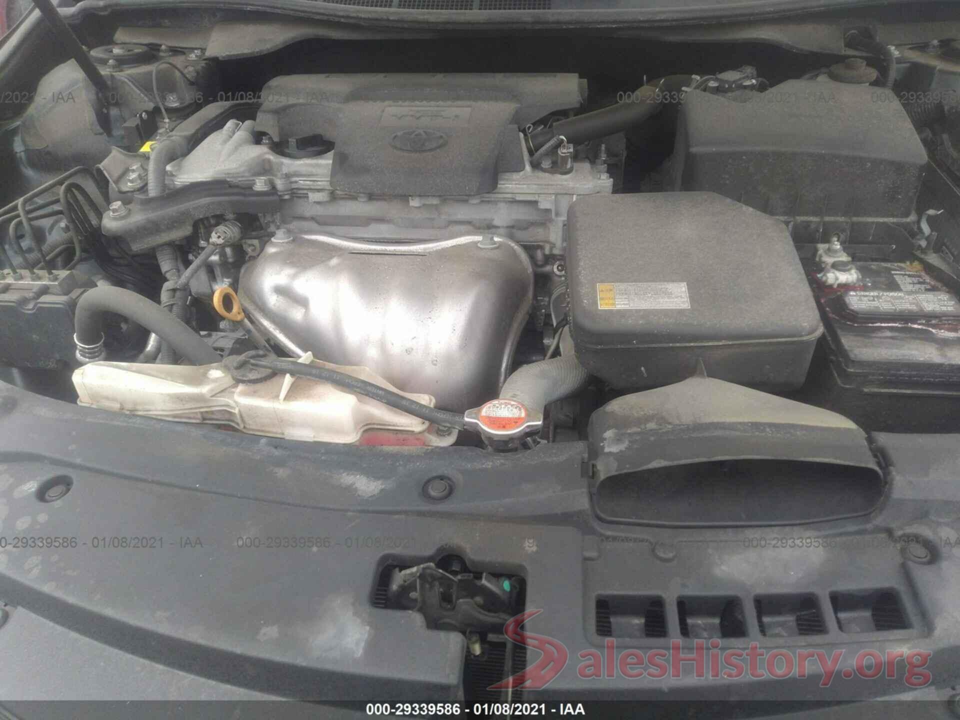 4T1BF1FK0GU603938 2016 TOYOTA CAMRY