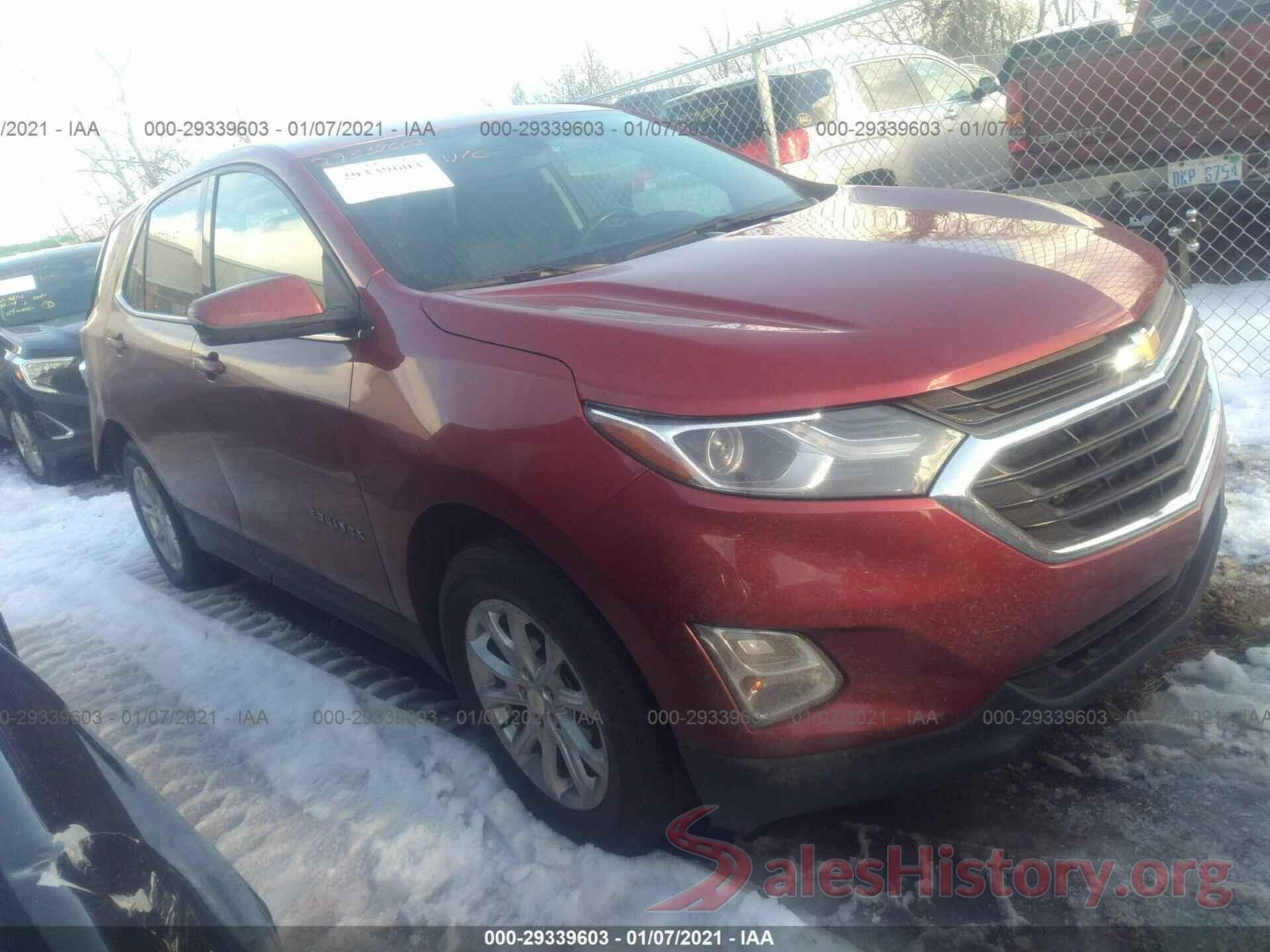 3GNAXSEV1JS560000 2018 CHEVROLET EQUINOX