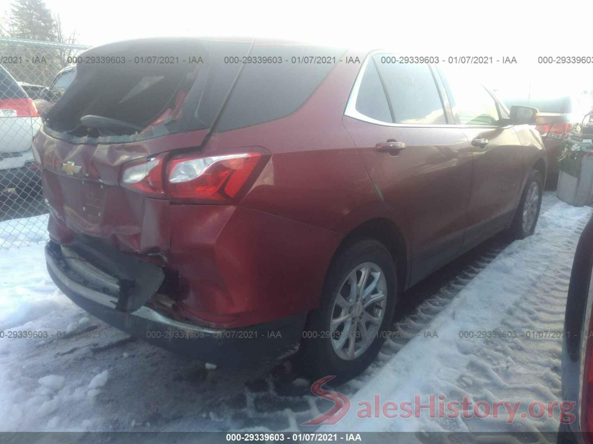 3GNAXSEV1JS560000 2018 CHEVROLET EQUINOX