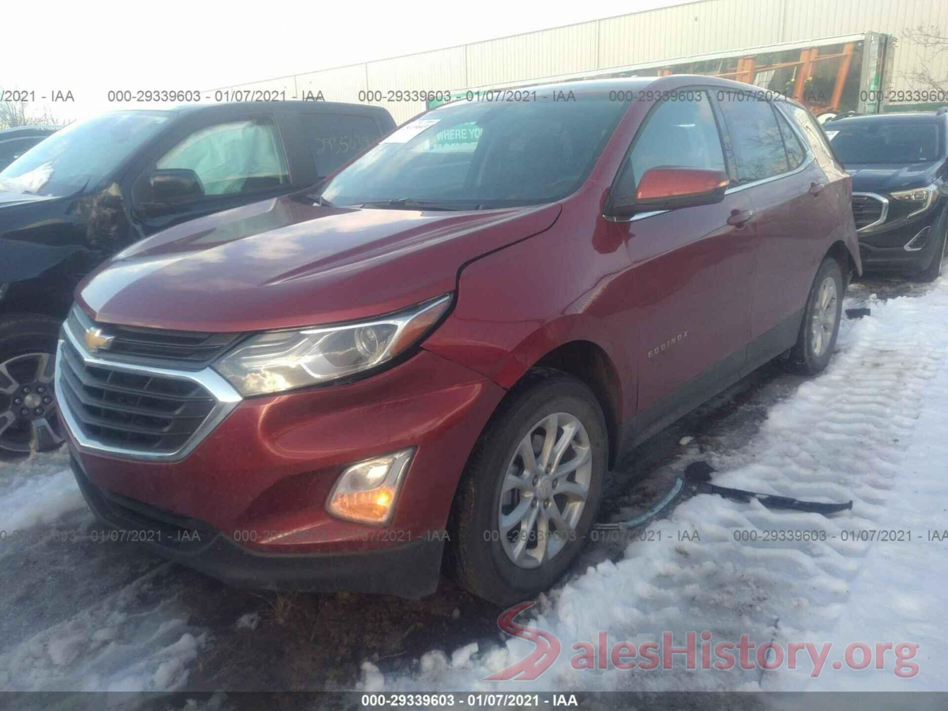 3GNAXSEV1JS560000 2018 CHEVROLET EQUINOX