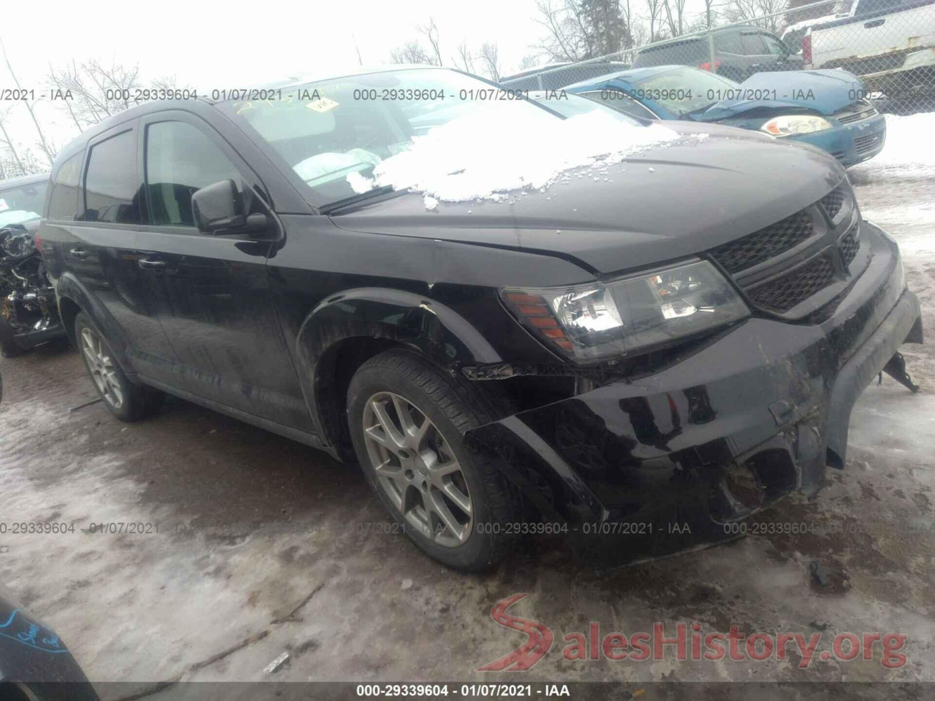 3C4PDCEG9HT634089 2017 DODGE JOURNEY