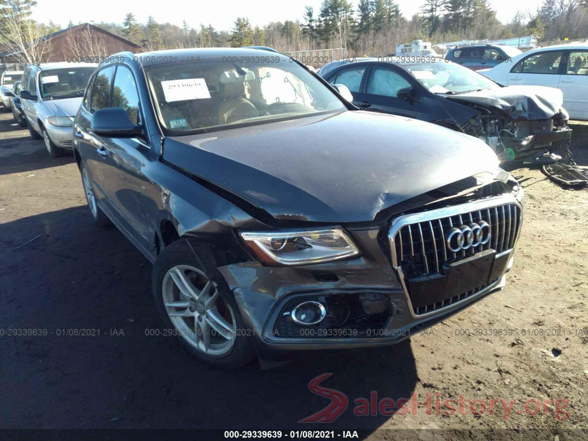 WA1D7BFP9HA025816 2017 AUDI Q5