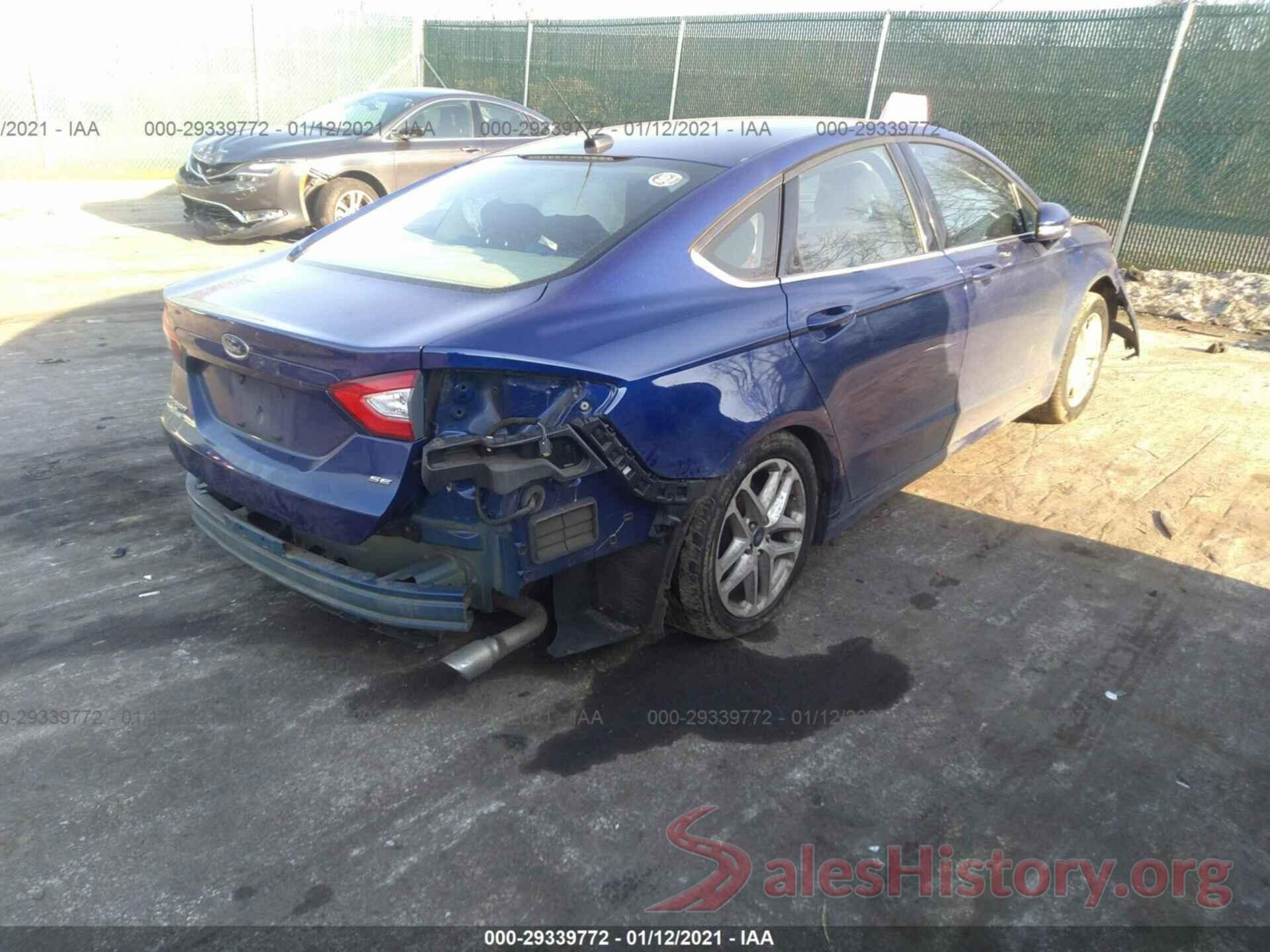 3FA6P0H73GR117501 2016 FORD FUSION