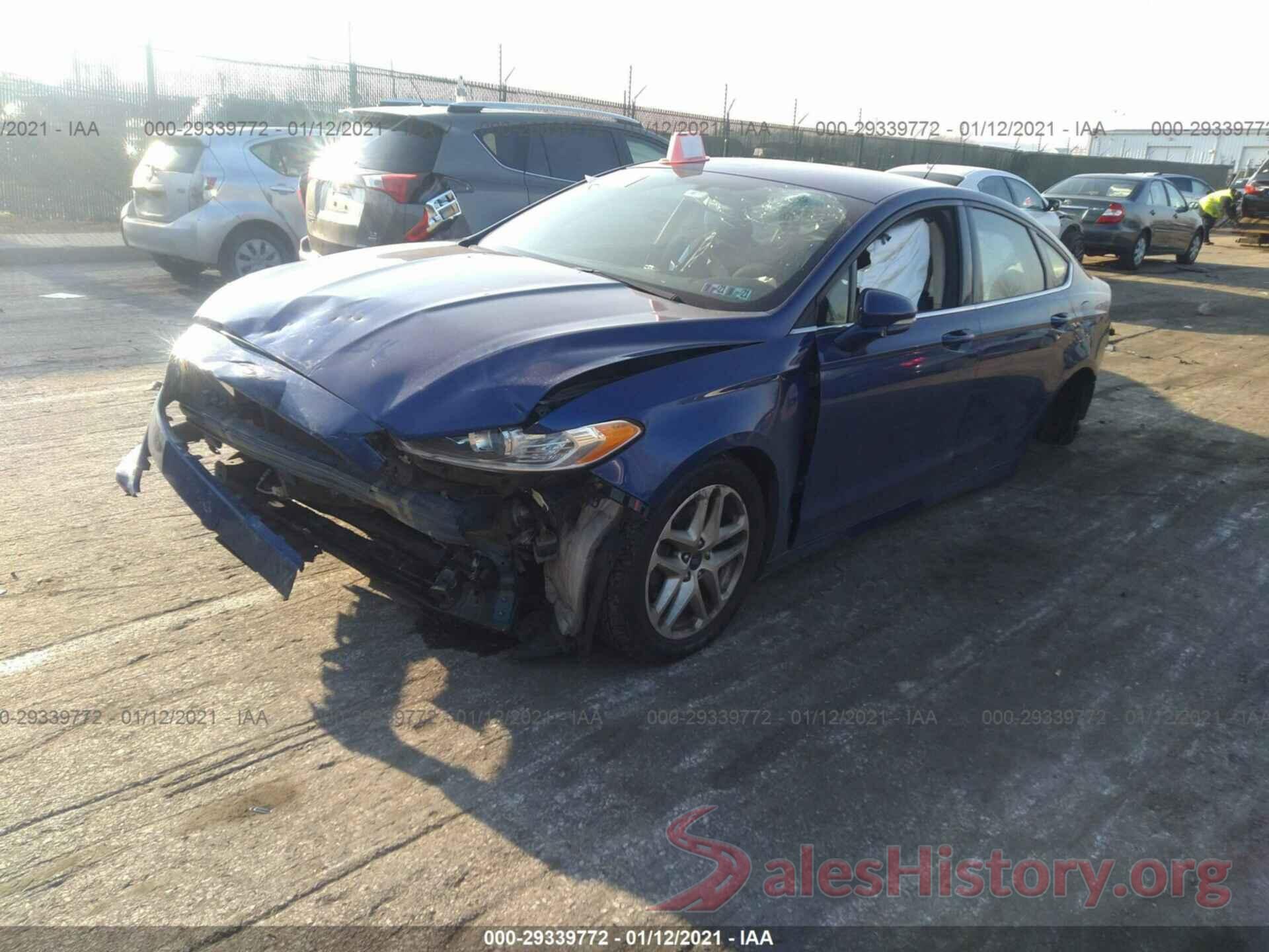 3FA6P0H73GR117501 2016 FORD FUSION