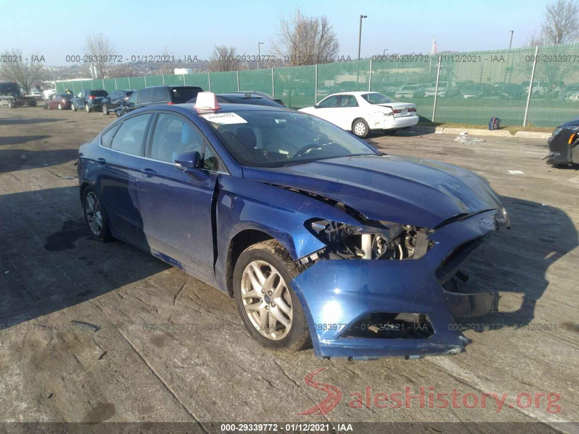 3FA6P0H73GR117501 2016 FORD FUSION