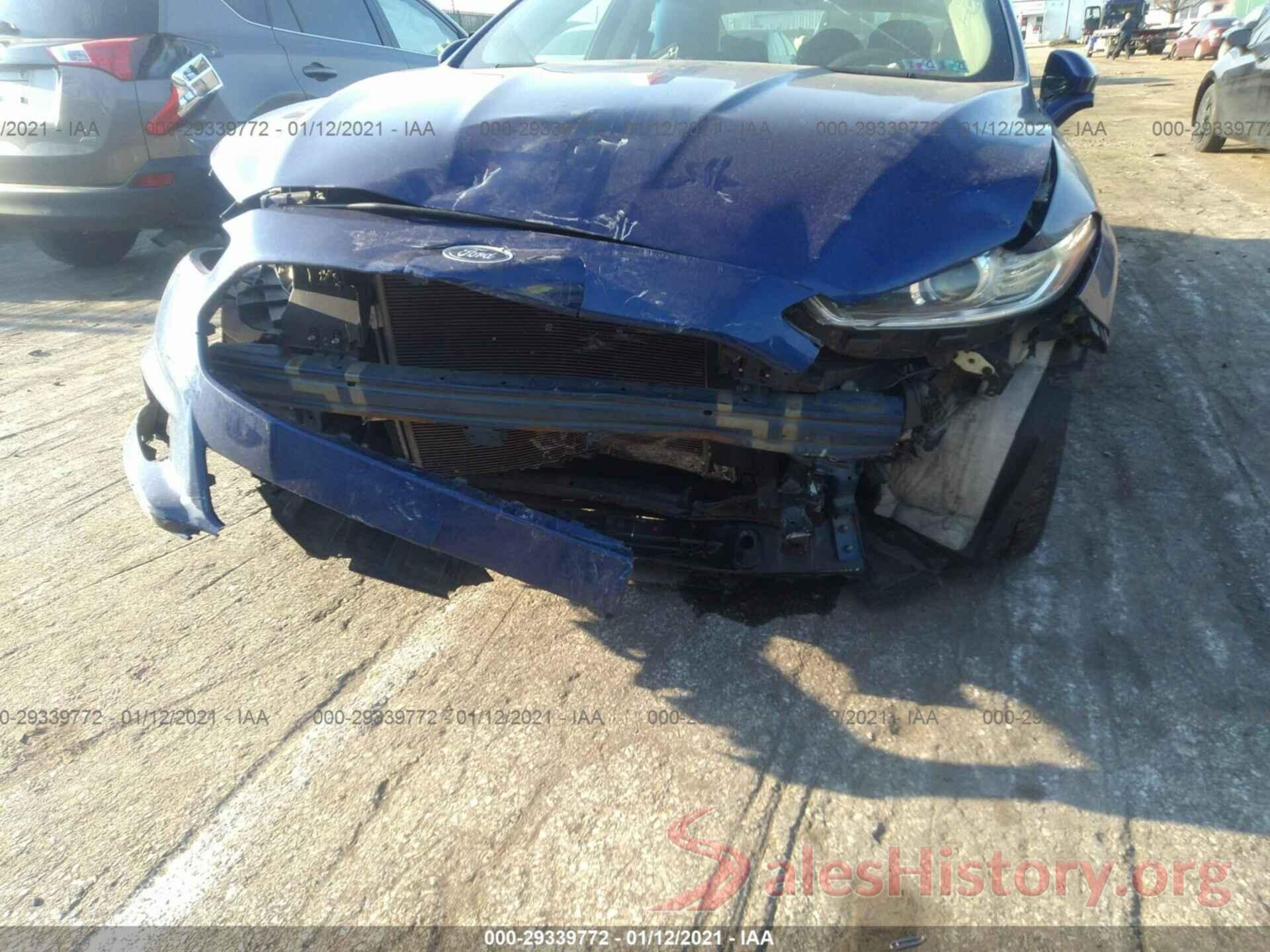 3FA6P0H73GR117501 2016 FORD FUSION