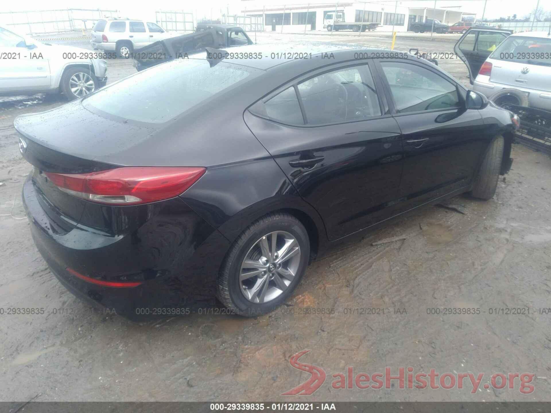 5NPD84LF0HH131297 2017 HYUNDAI ELANTRA