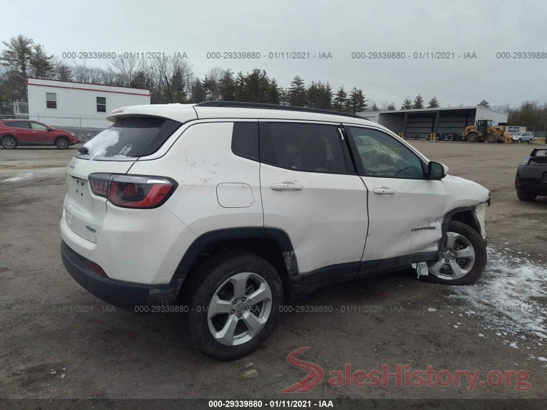 3C4NJDBB5KT807368 2019 JEEP COMPASS