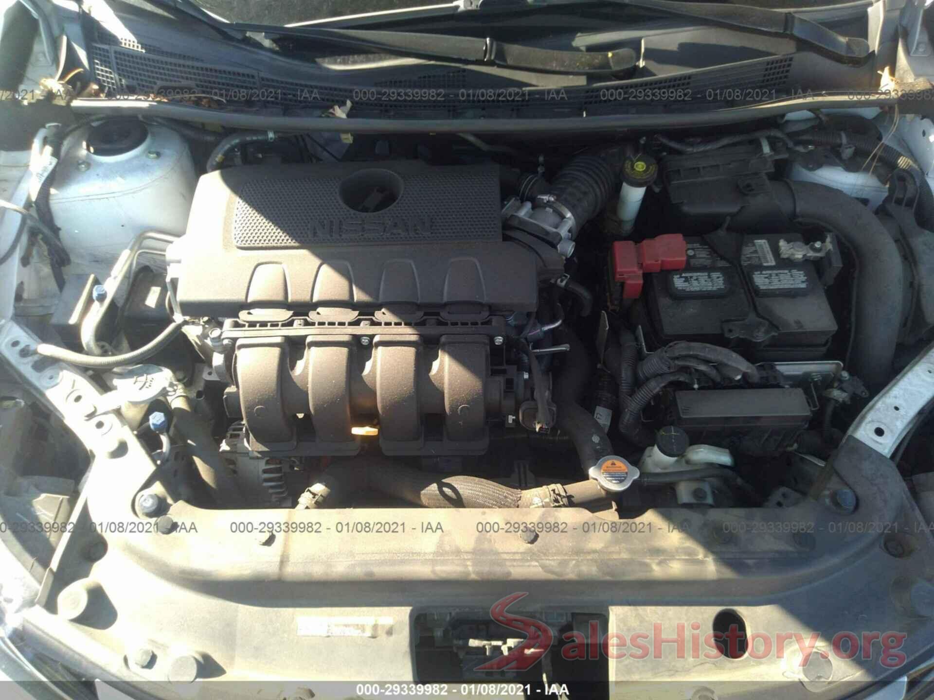 3N1AB7AP5JY239962 2018 NISSAN SENTRA